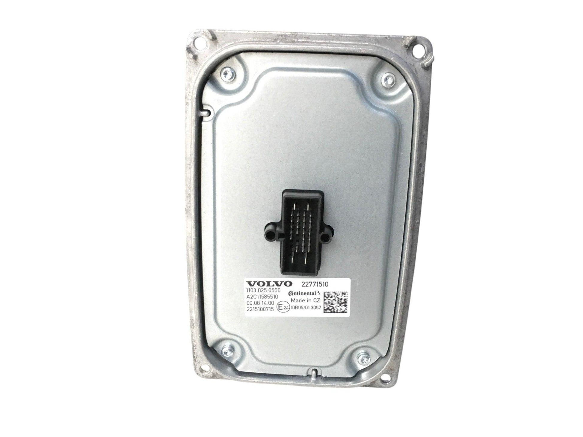 Centralita Faros Volvo XC60 II - A2C11585510