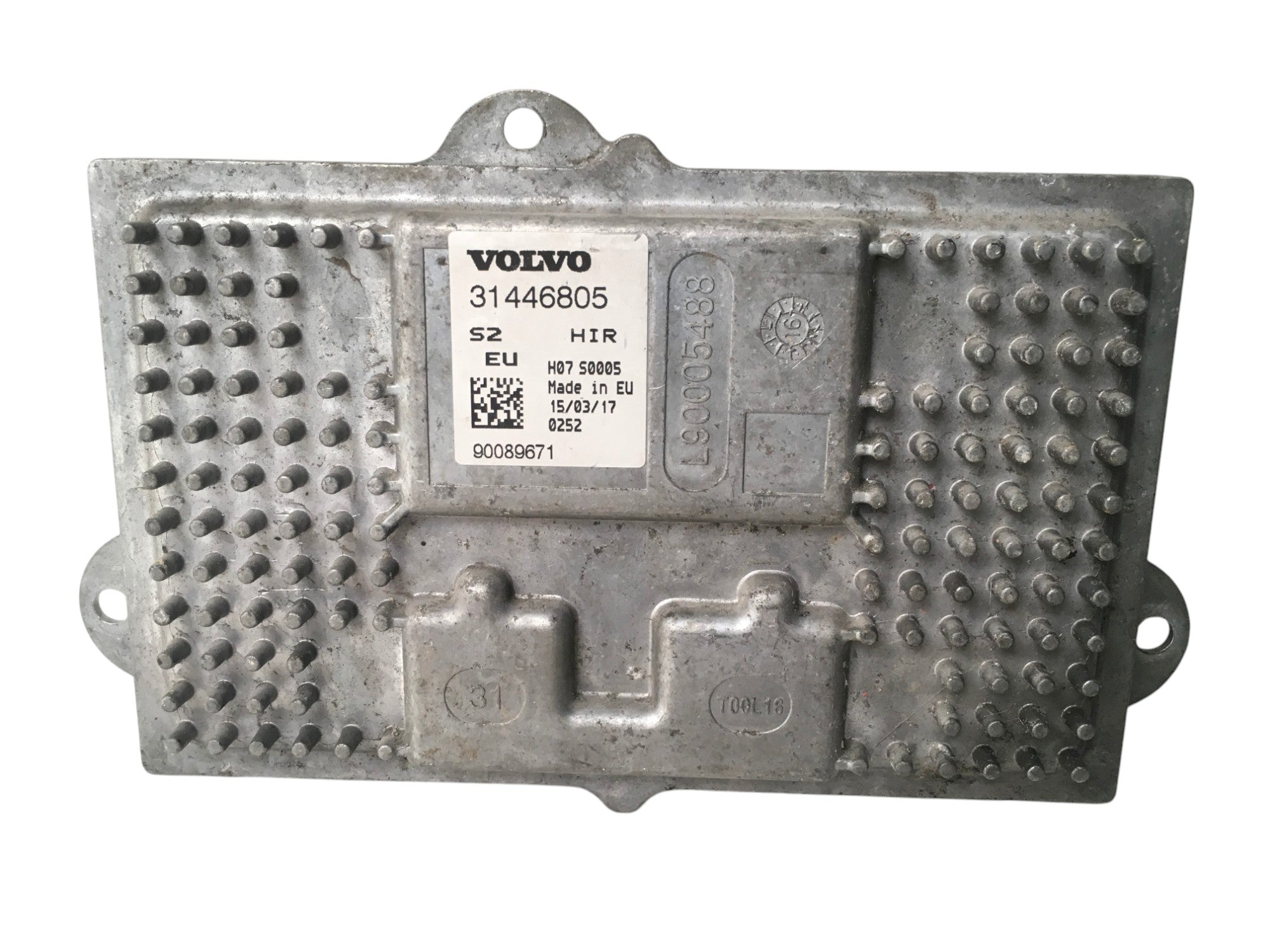 Centralita Faros Volvo XC90 II y S90 - 31446805