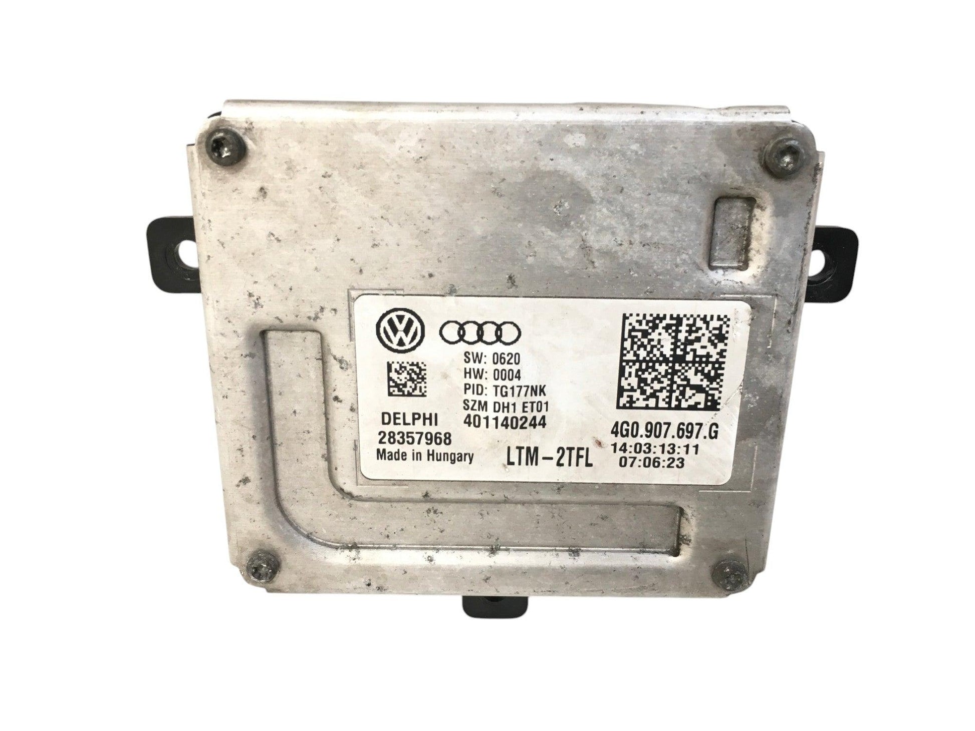 Centralita faros VW 4G0907697G - 4G0907697G