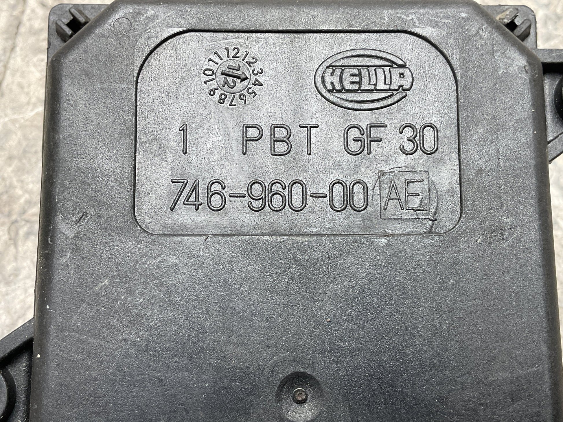 Centralita Faros VW 4H0941329 - 4H0941329