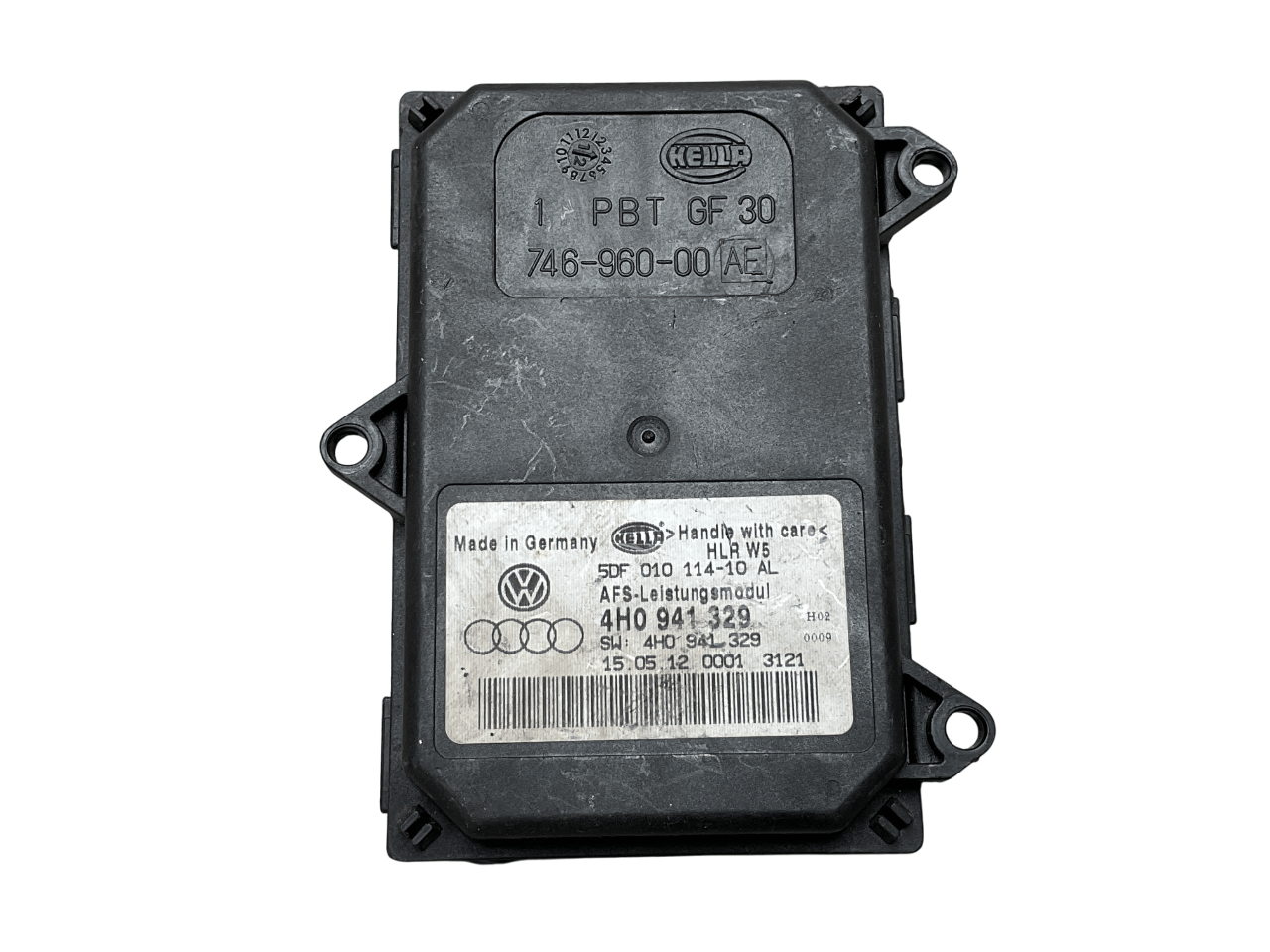 Centralita Faros VW 4H0941329 - 4H0941329