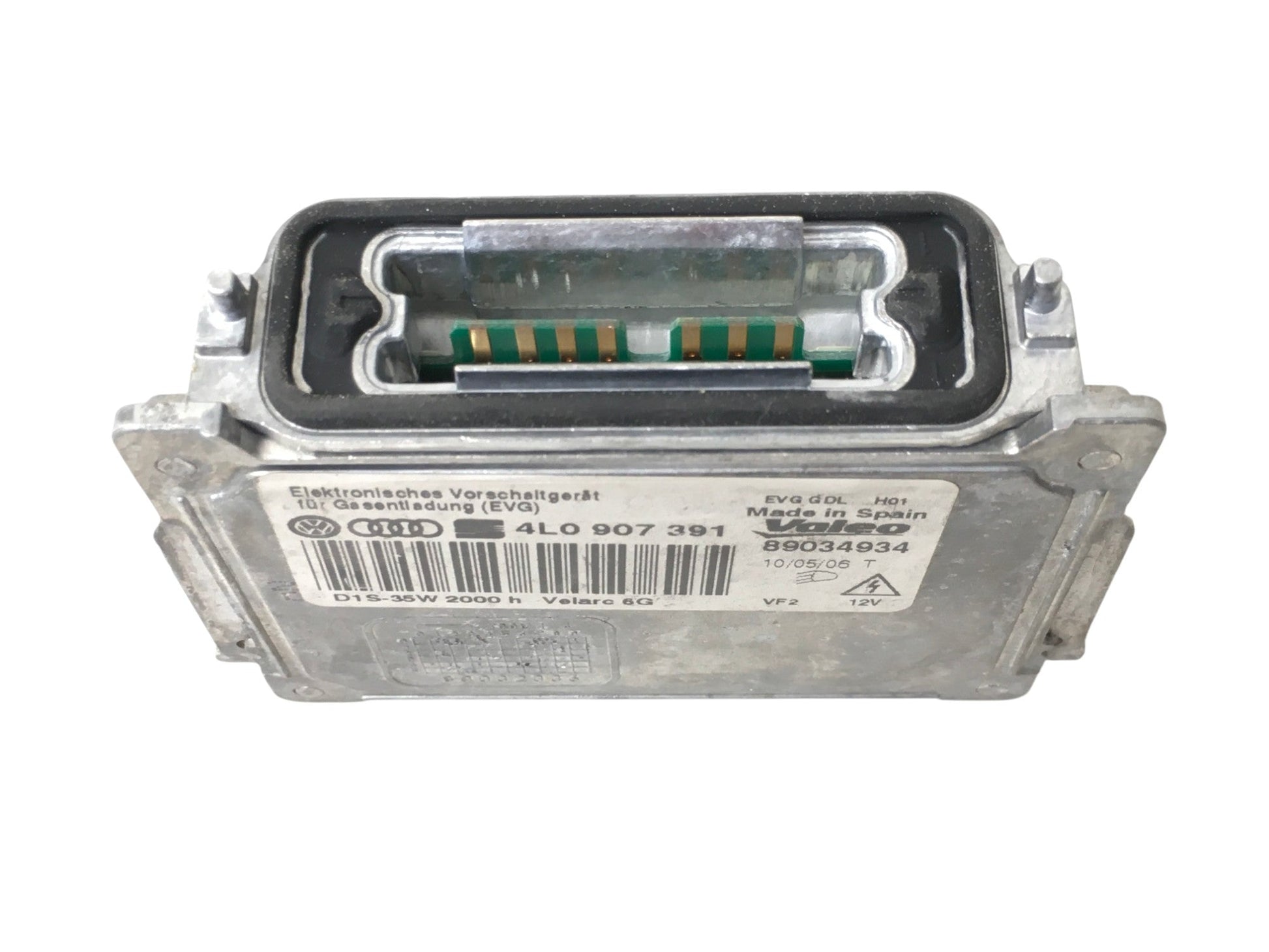 Centralita Faros VW 4L0907391 - 4L0907391