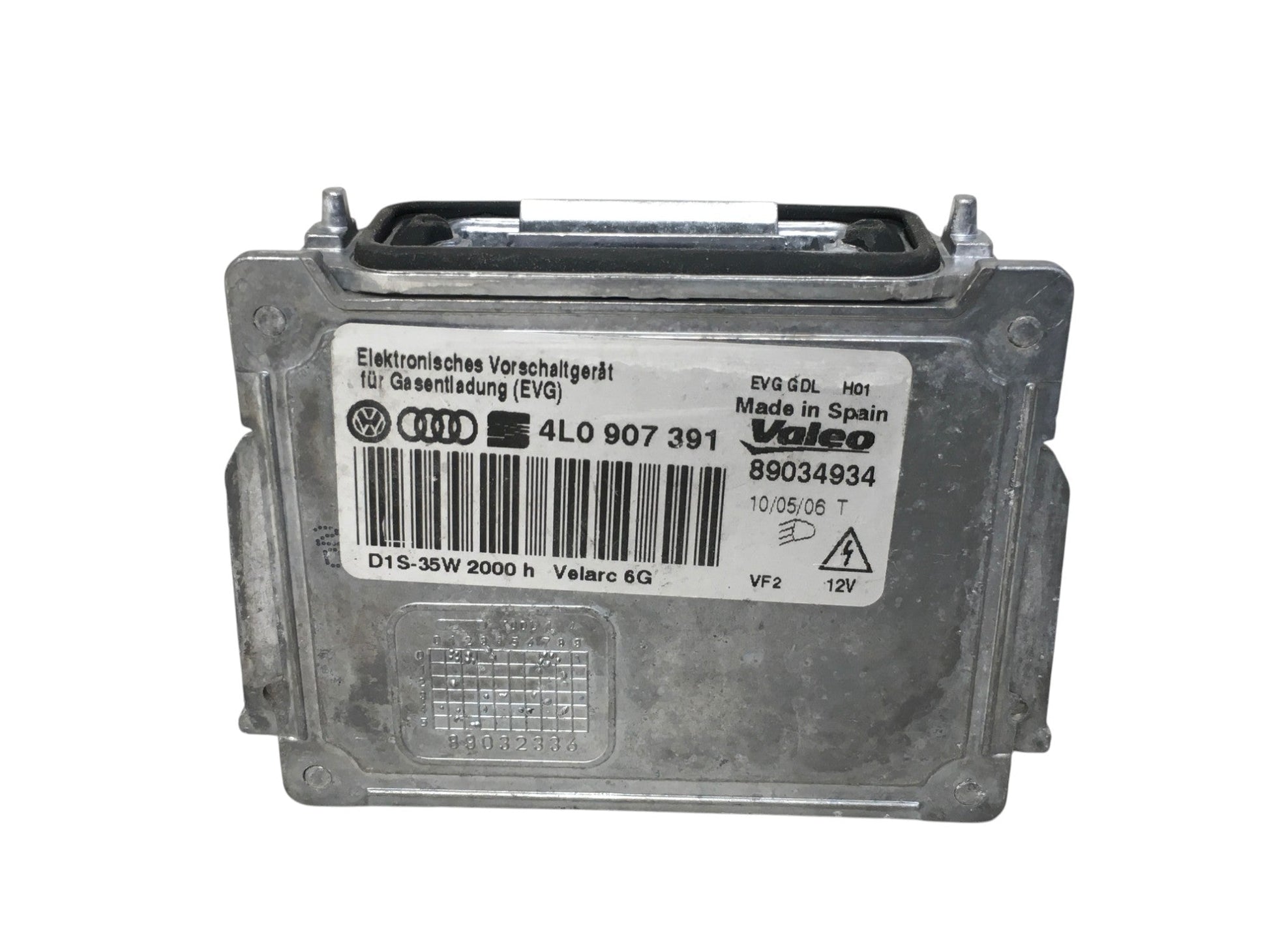 Centralita Faros VW 4L0907391 - 4L0907391