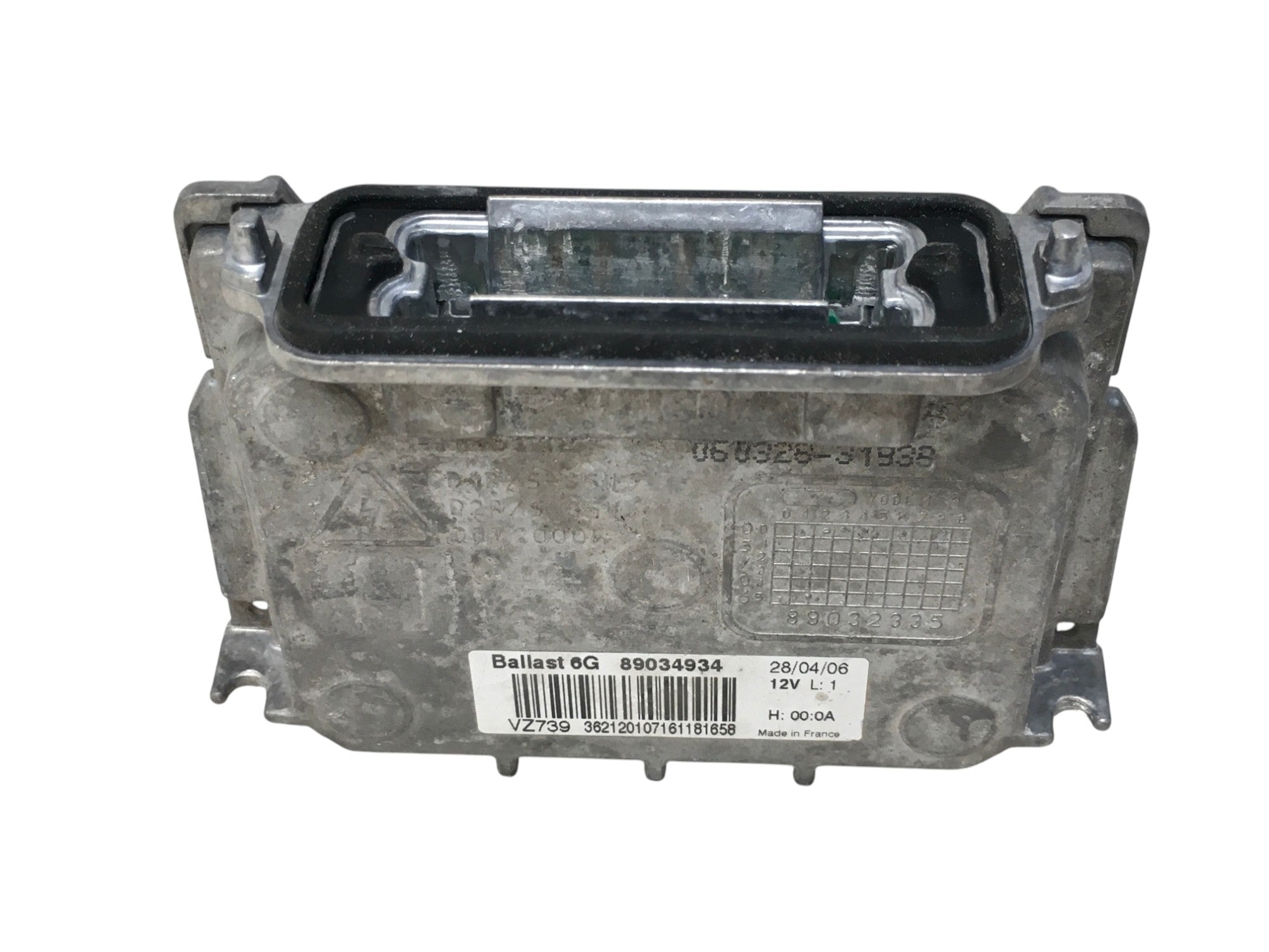 Centralita Faros VW 4L0907391 - 4L0907391