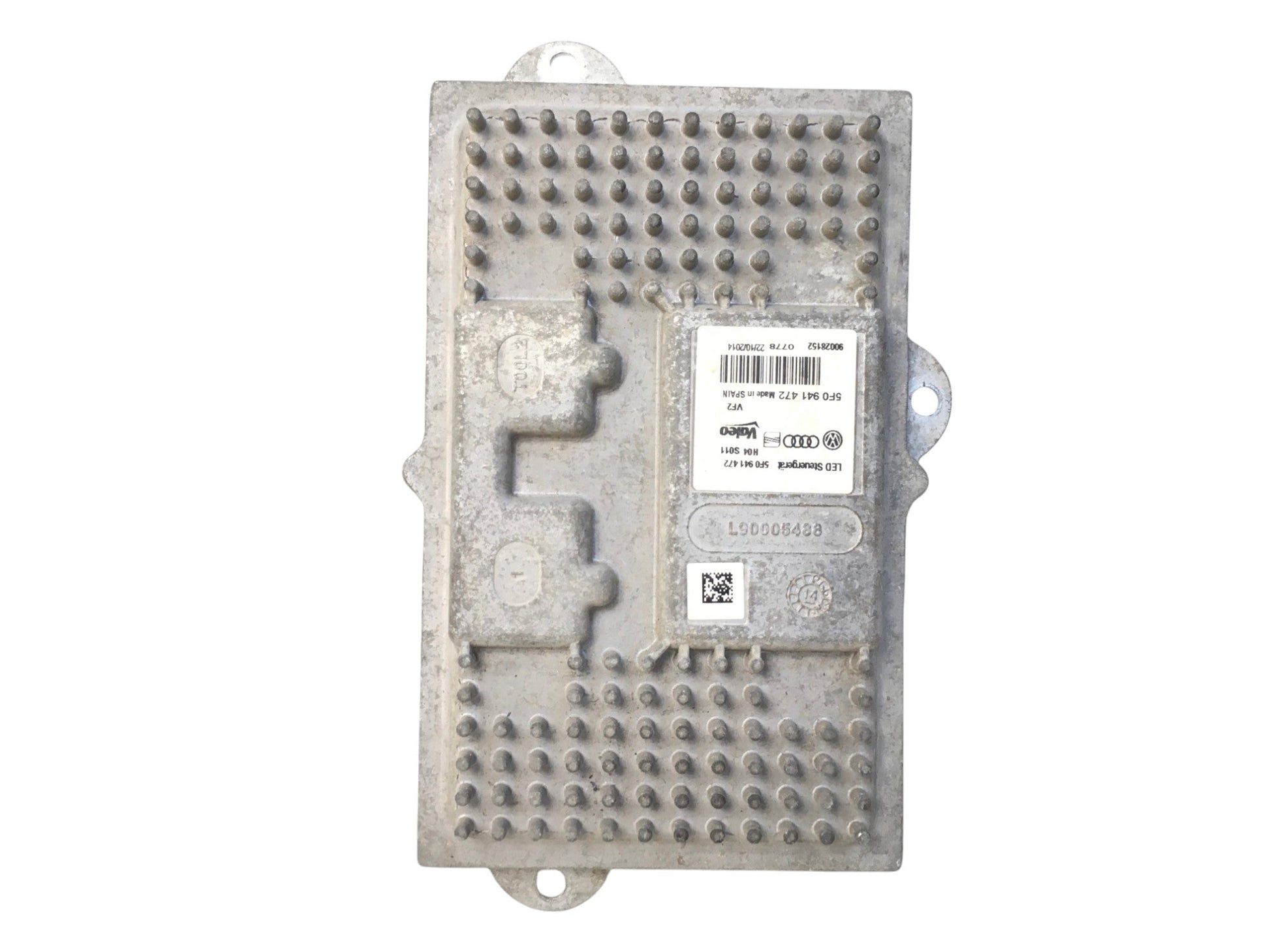 Centralita Faros VW 5F0941472 - 5F0941472