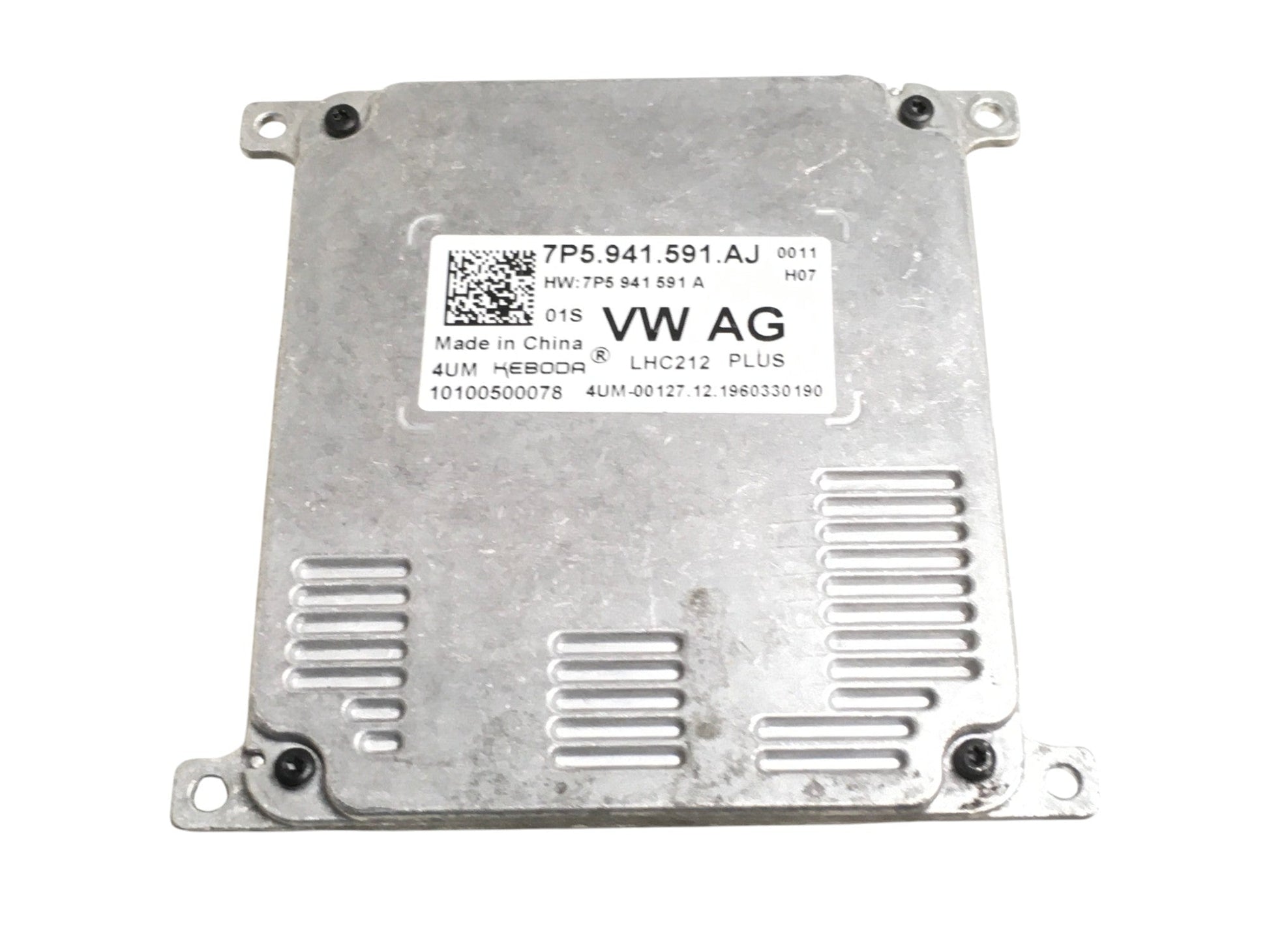 Centralita Faros VW 7P5941591AJ - 7P5941591AJ