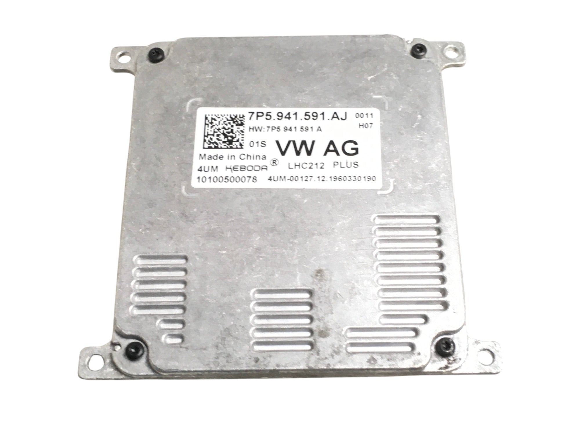 Centralita Faros VW 7P5941591AJ - 7P5941591AJ