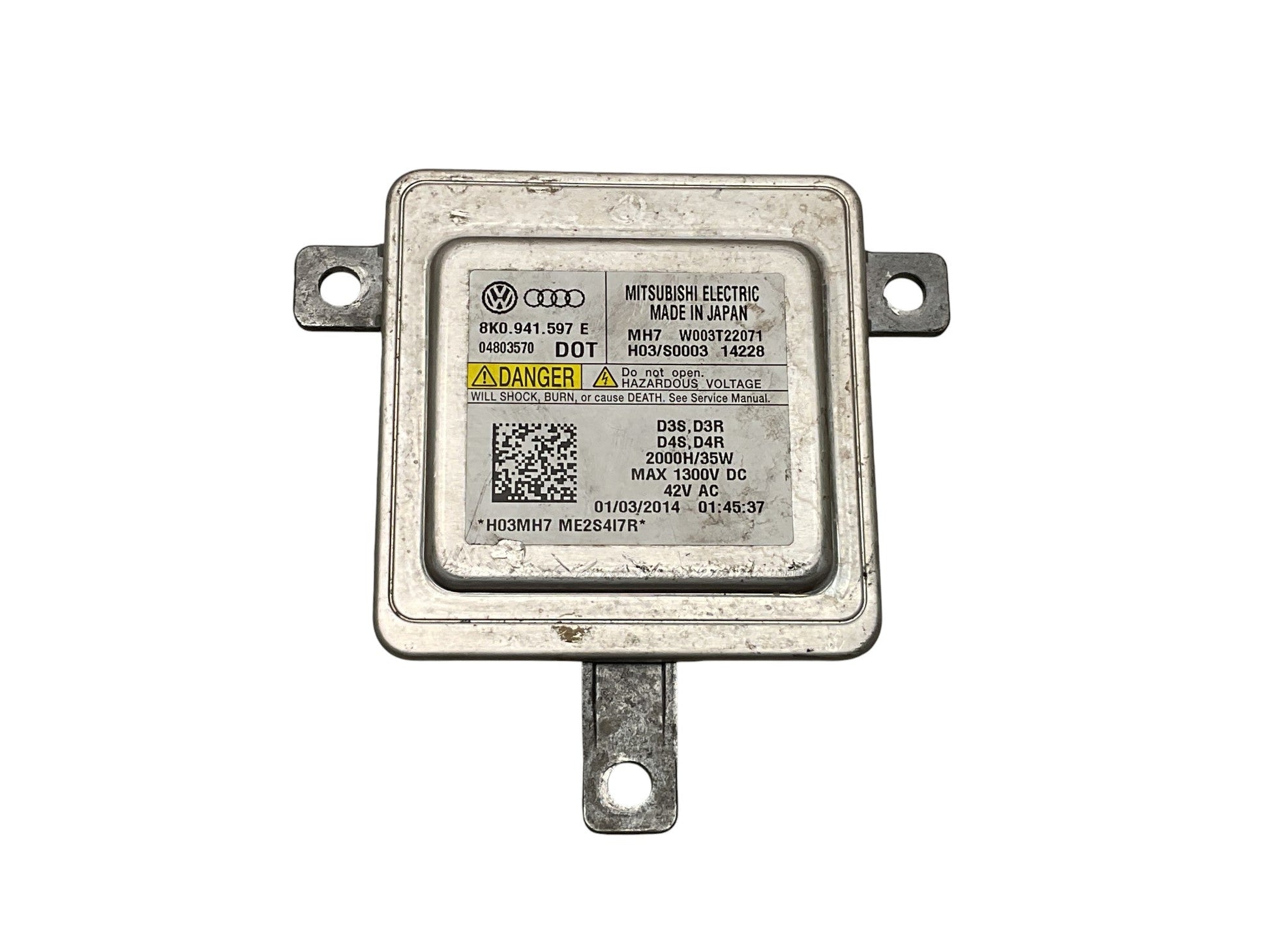 Centralita Faros VW 8K0941597E - 