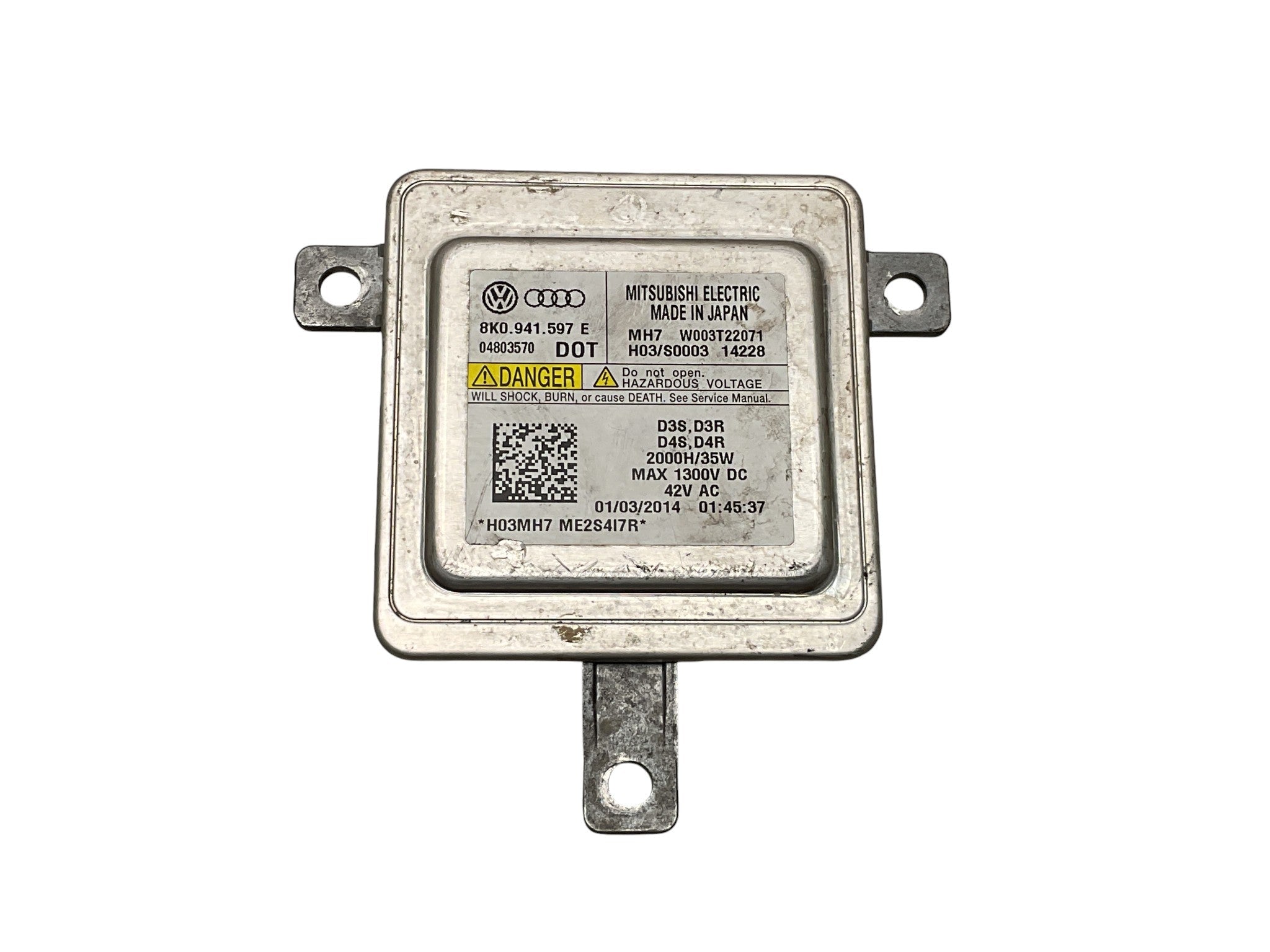 Centralita Faros VW 8K0941597E - 