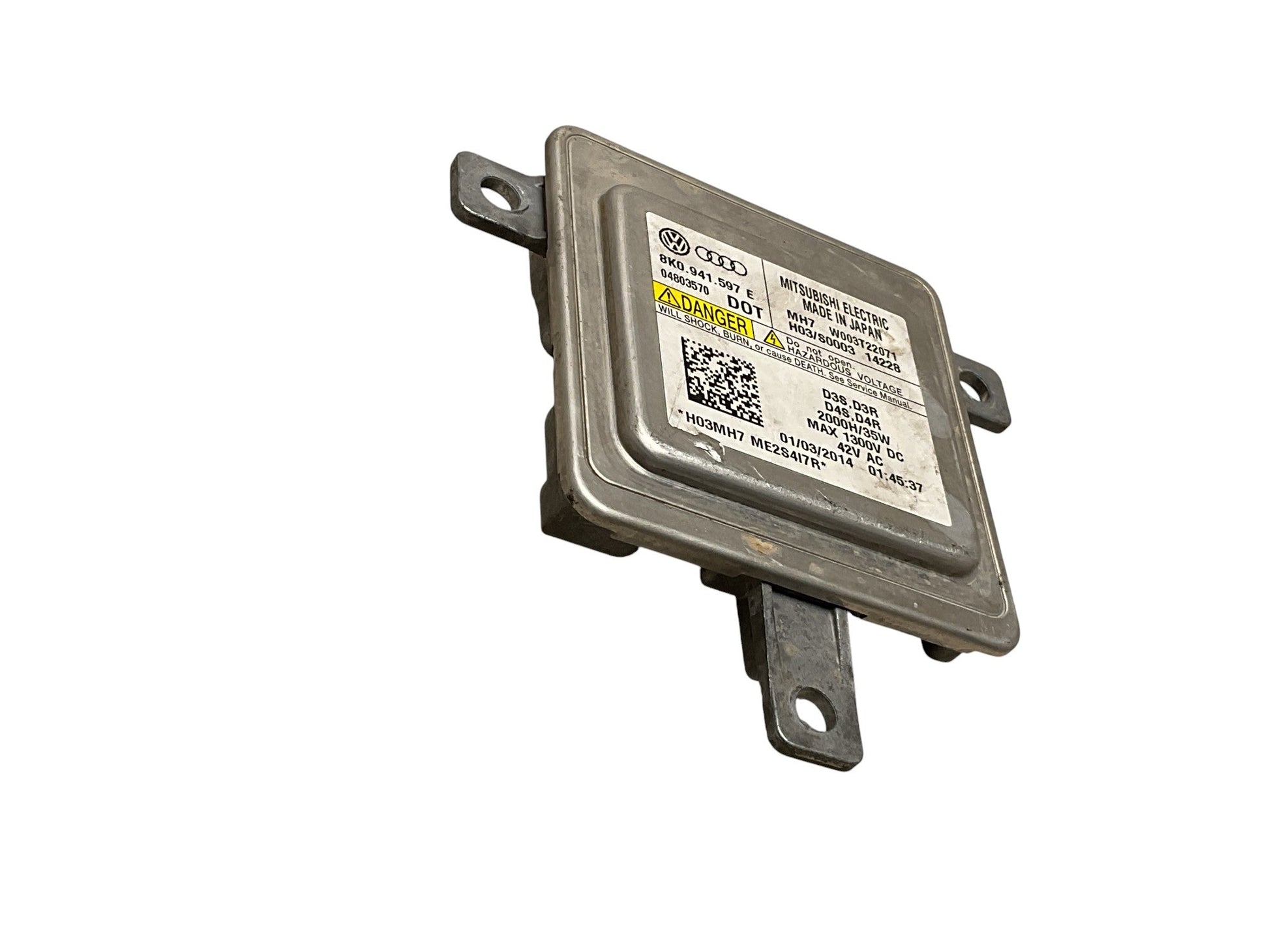 Centralita Faros VW 8K0941597E - 