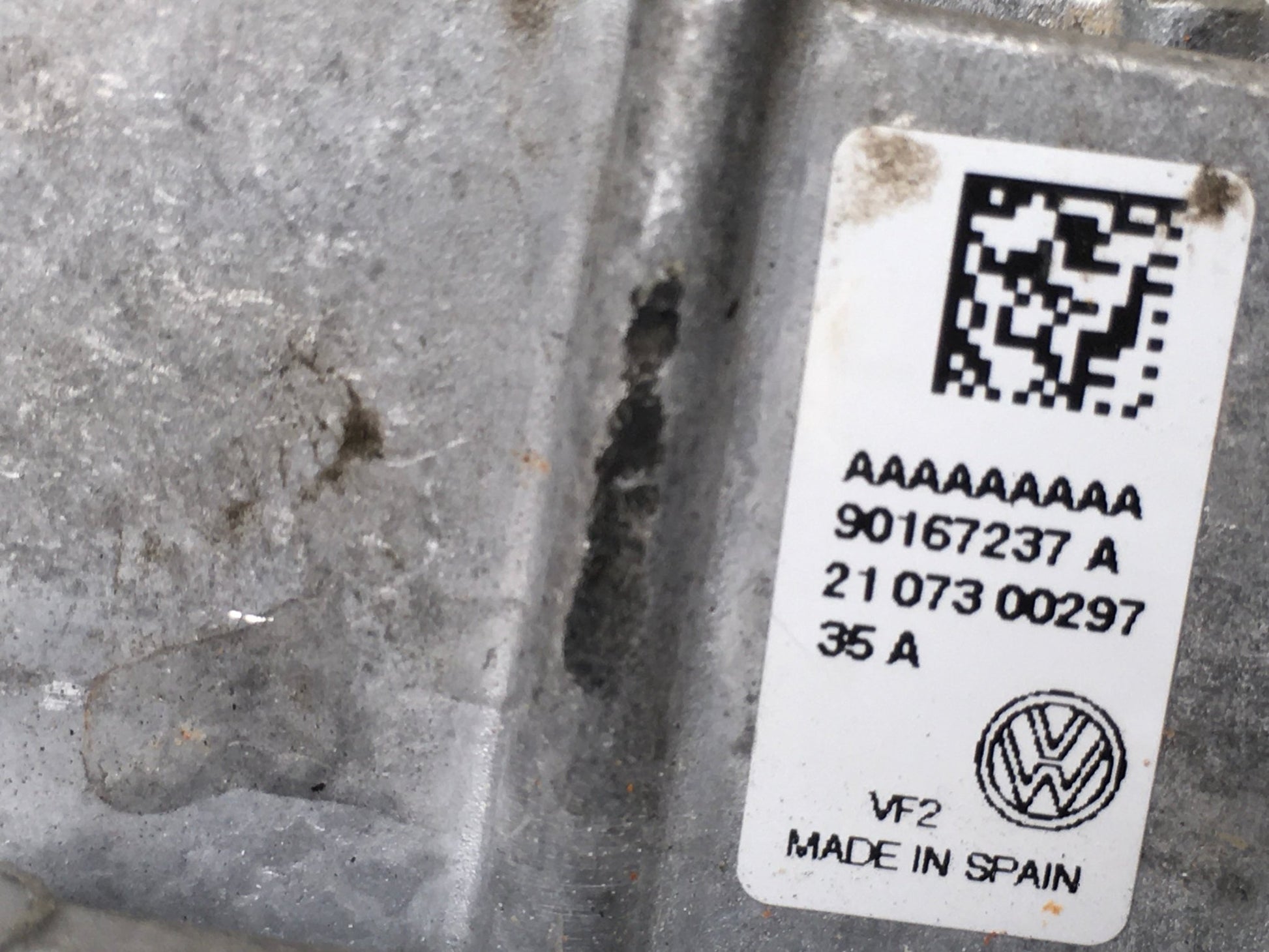 Centralita Faros VW Golf VIII CD1 - 90167237