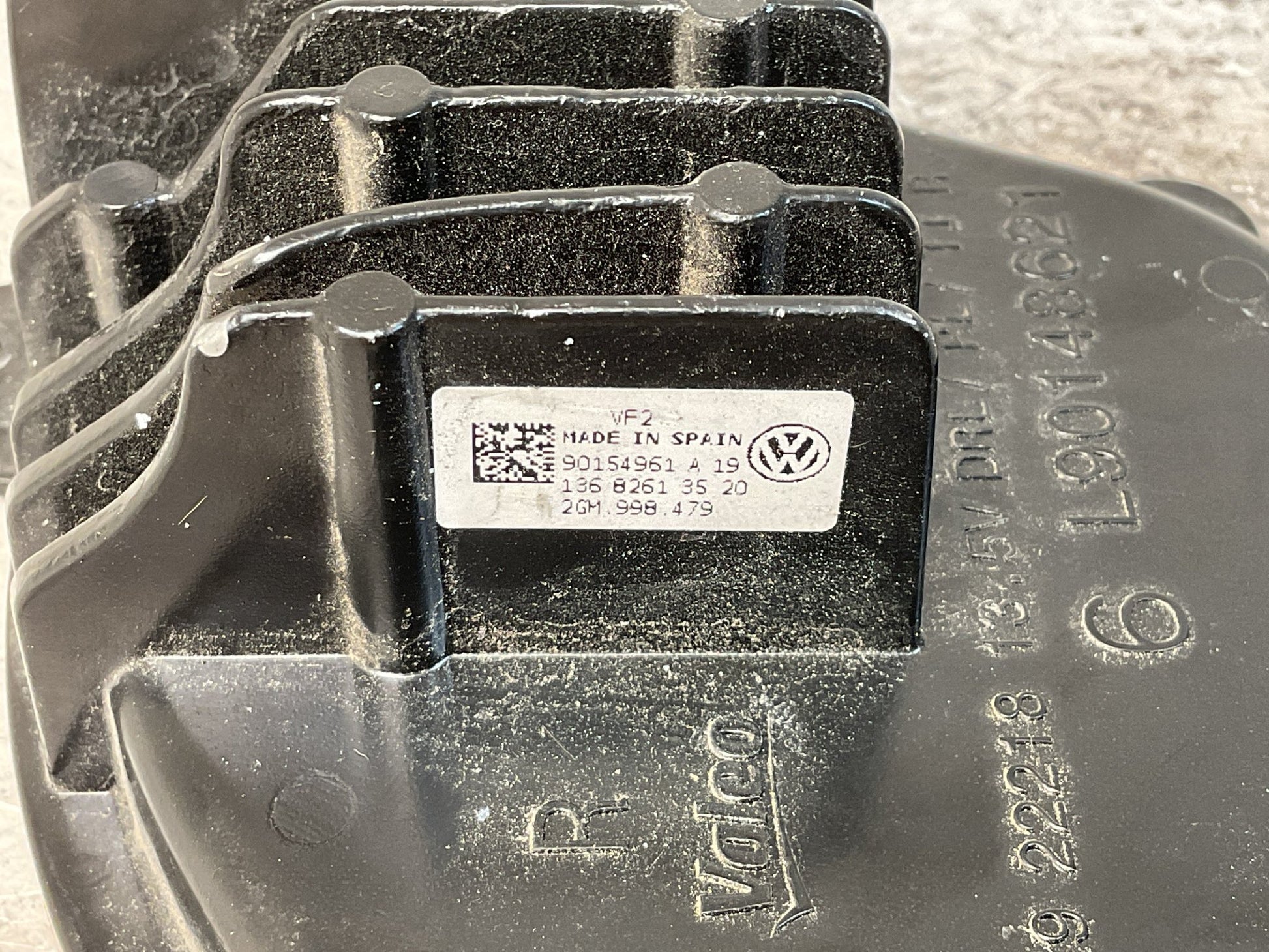 Centralita Faros VW T - Cross 2018 - 2025 - 2GM998479