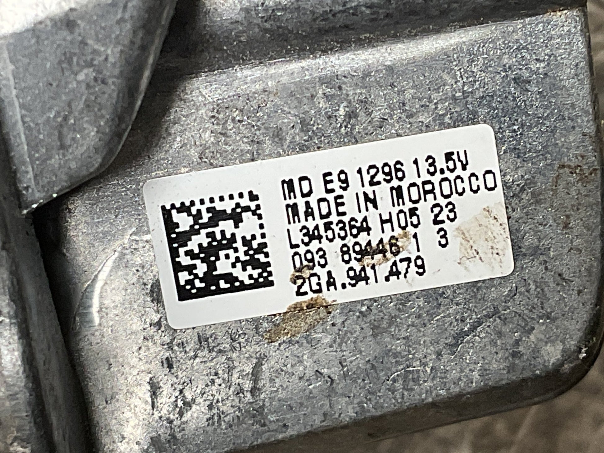 Centralita Faros VW T - Roc 2017 - 2025 - 2GA941479