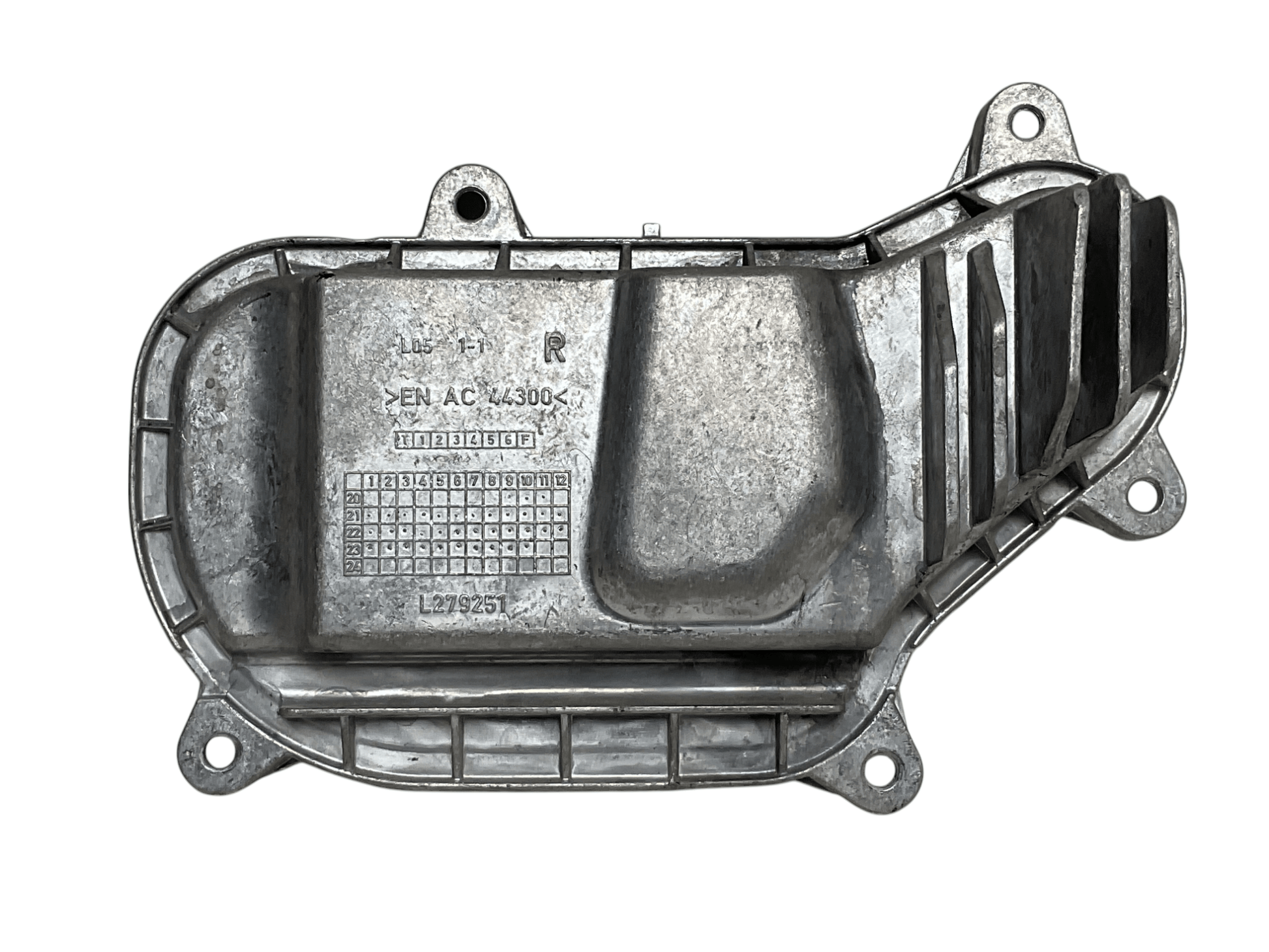 Centralita Faros VW T - Roc fase 2 - L279251