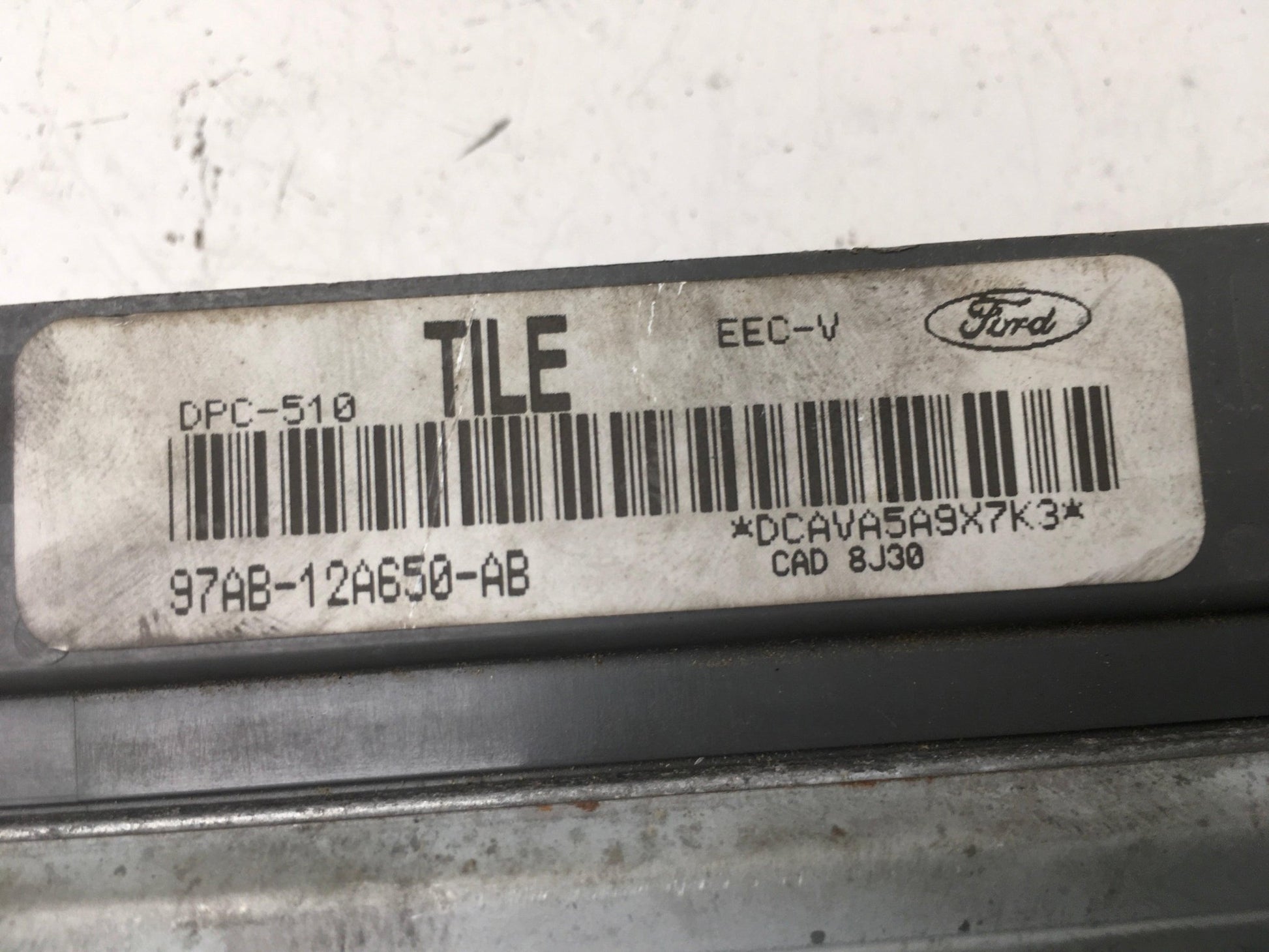 Centralita Ford Escort VI - 97AB12A650AB