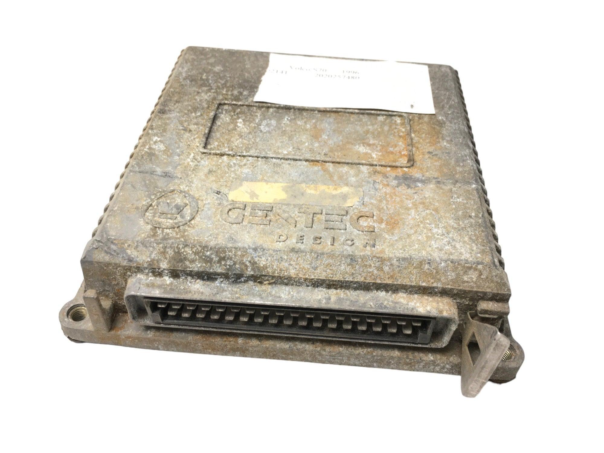 Centralita GLP Volvo S70 - 726861 020590