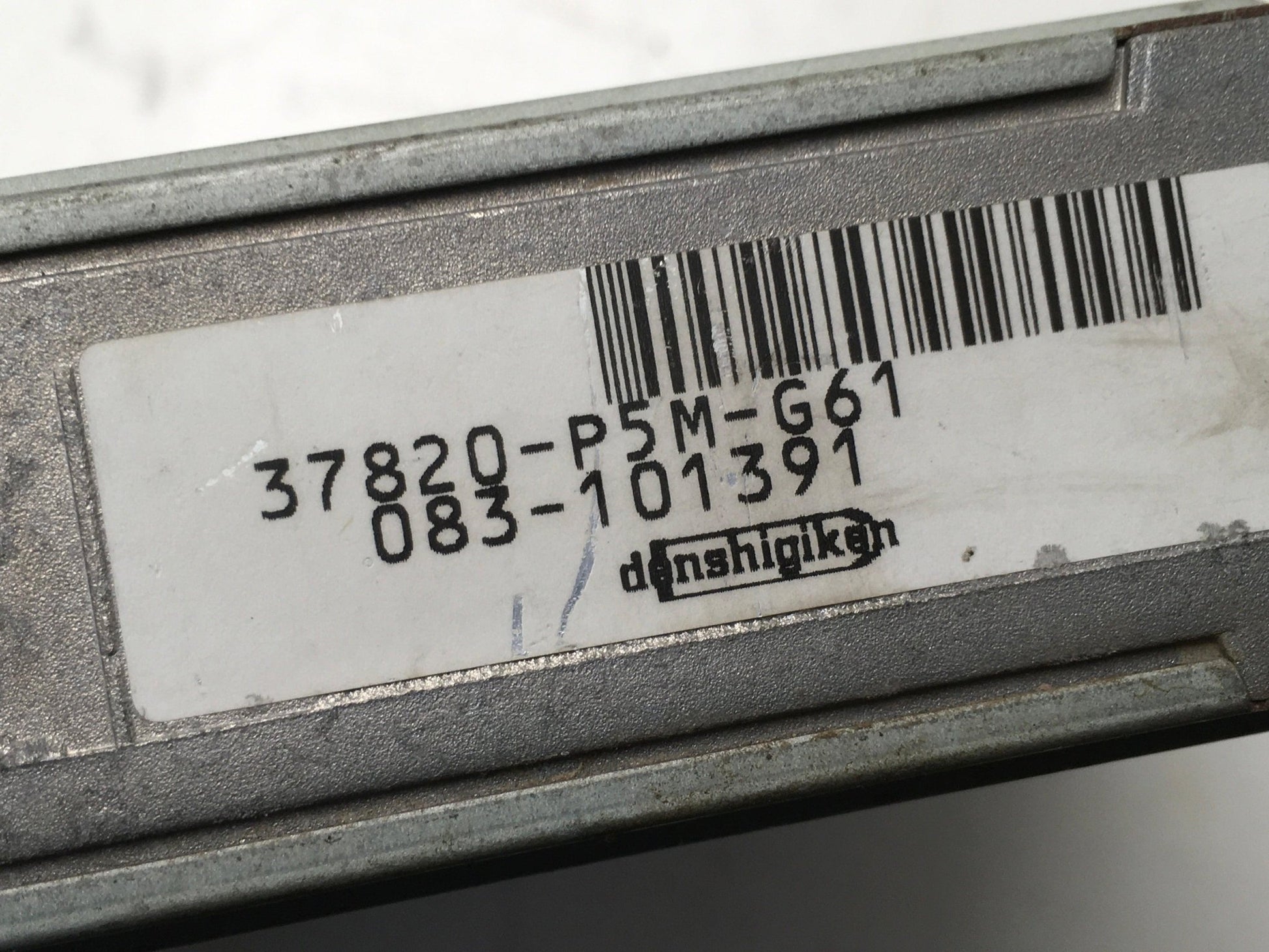 Centralita Honda Prelude V - 37820P5MG61