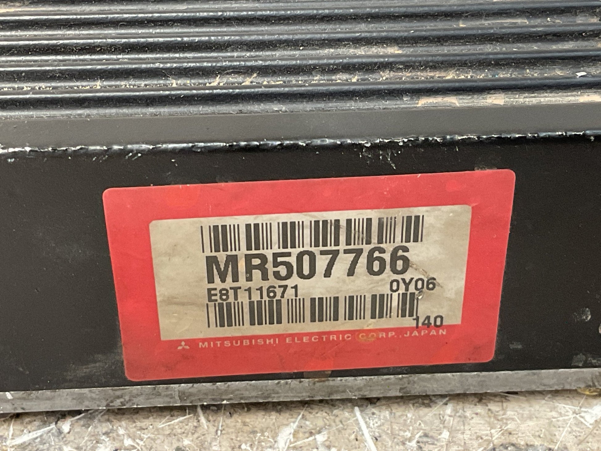 Centralita Inyeccion Mitsubishi MR507766 - MR507766