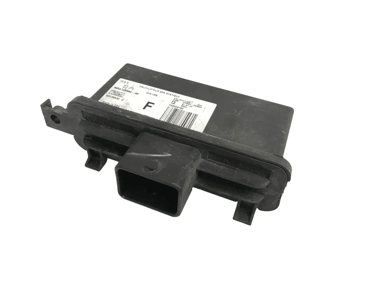 Centralita Luces Peugeot 9654725580