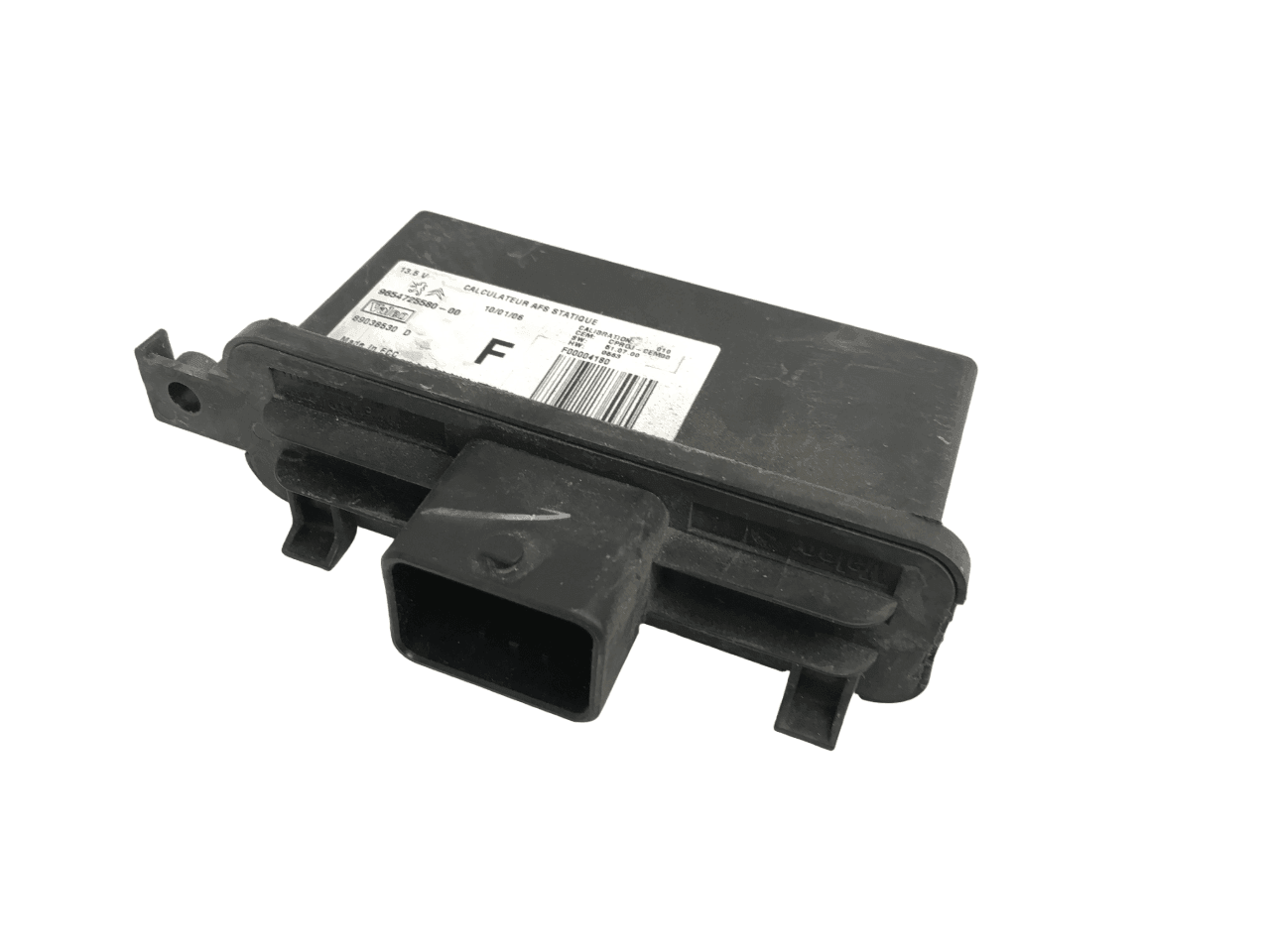 Centralita Luces Peugeot 9654725580 - 9654725580