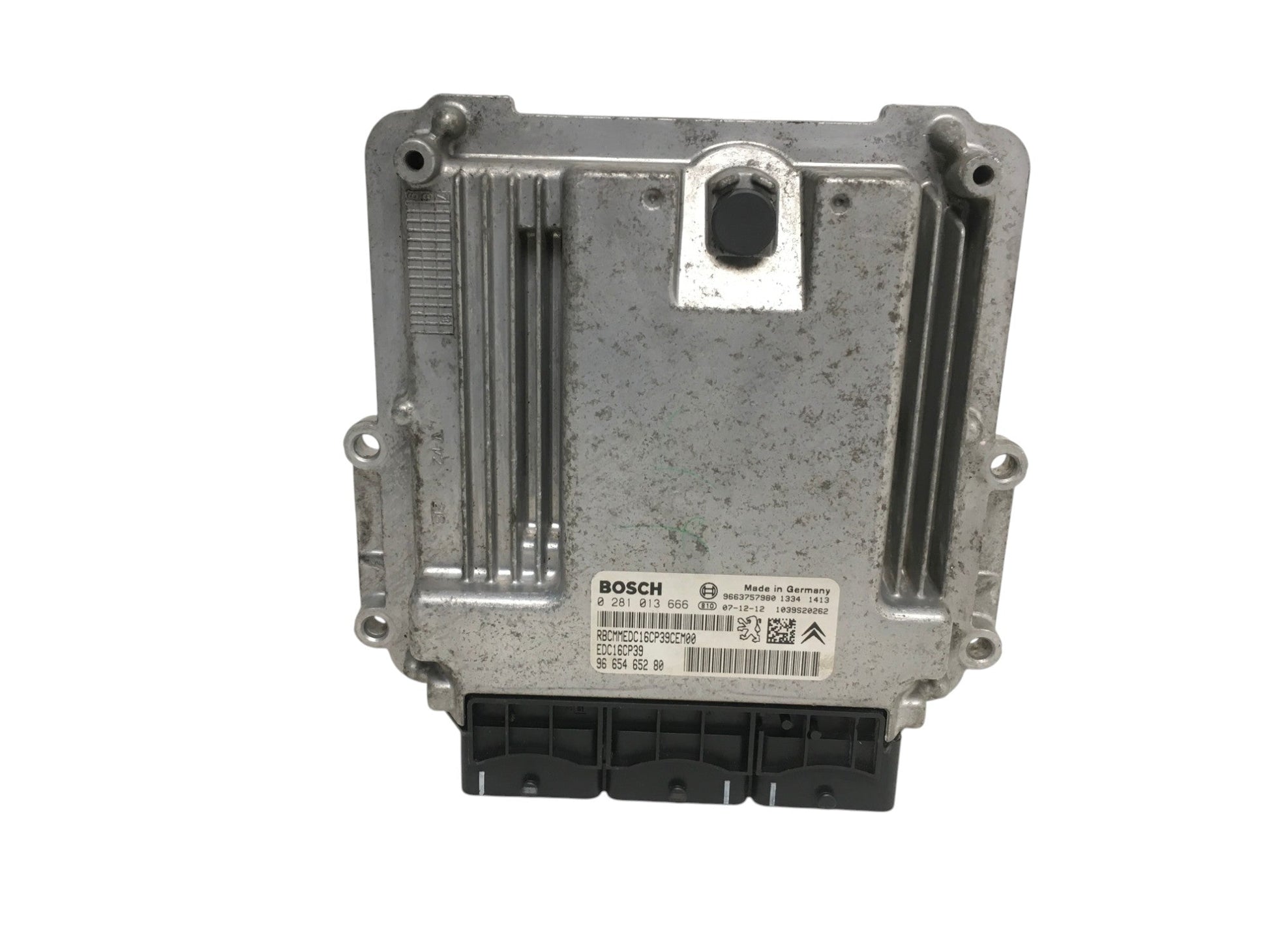 Centralita Motor 9665465280 - 9665465280