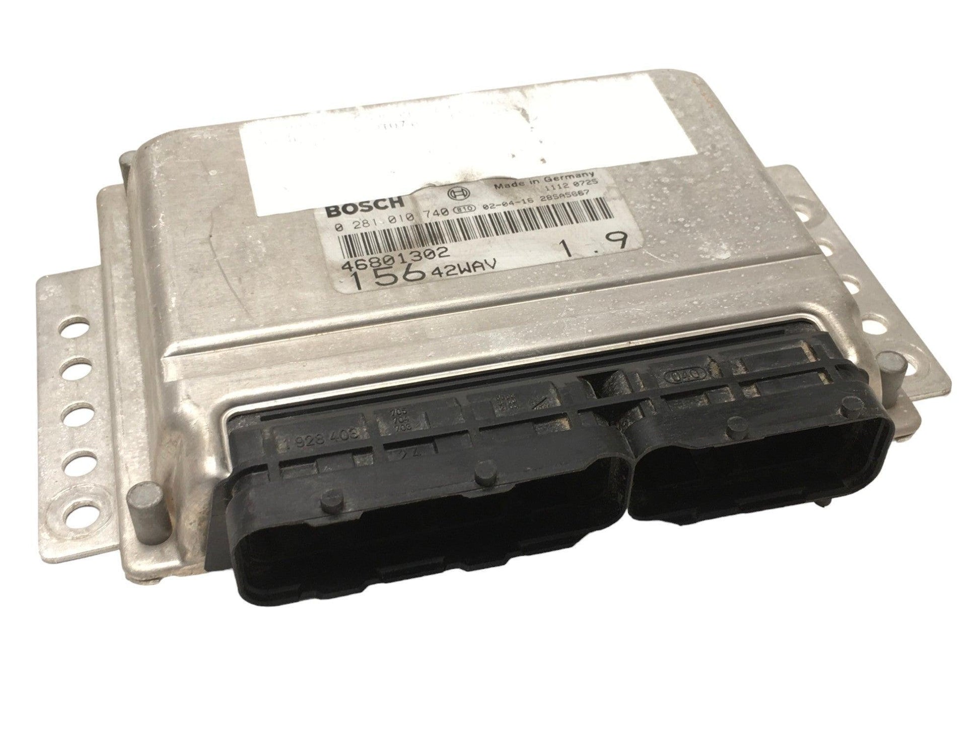 Centralita Motor Alfa Romeo 156 - 0281010740