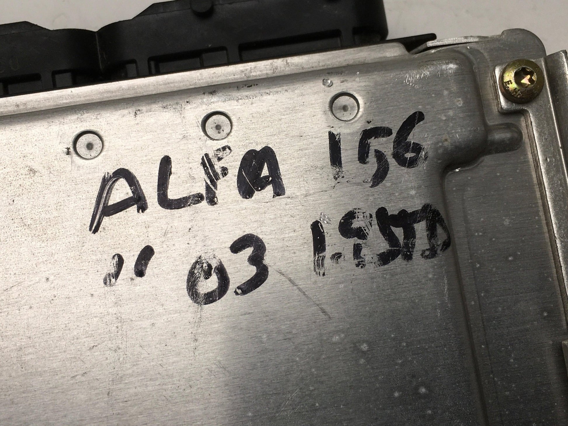 Centralita Motor Alfa Romeo 156 - 0281010740