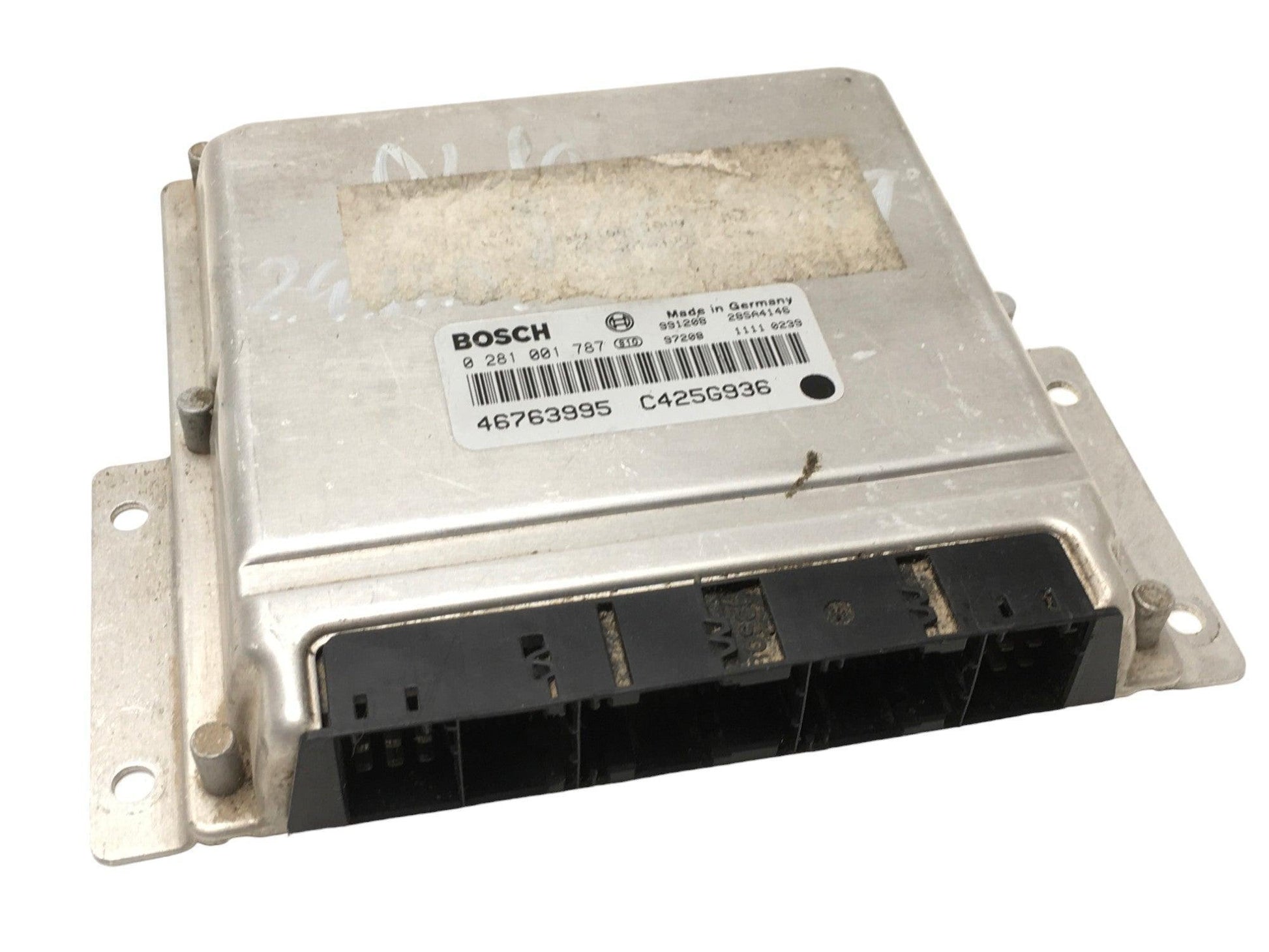 Centralita motor Alfa Romeo 166 - 0281001787