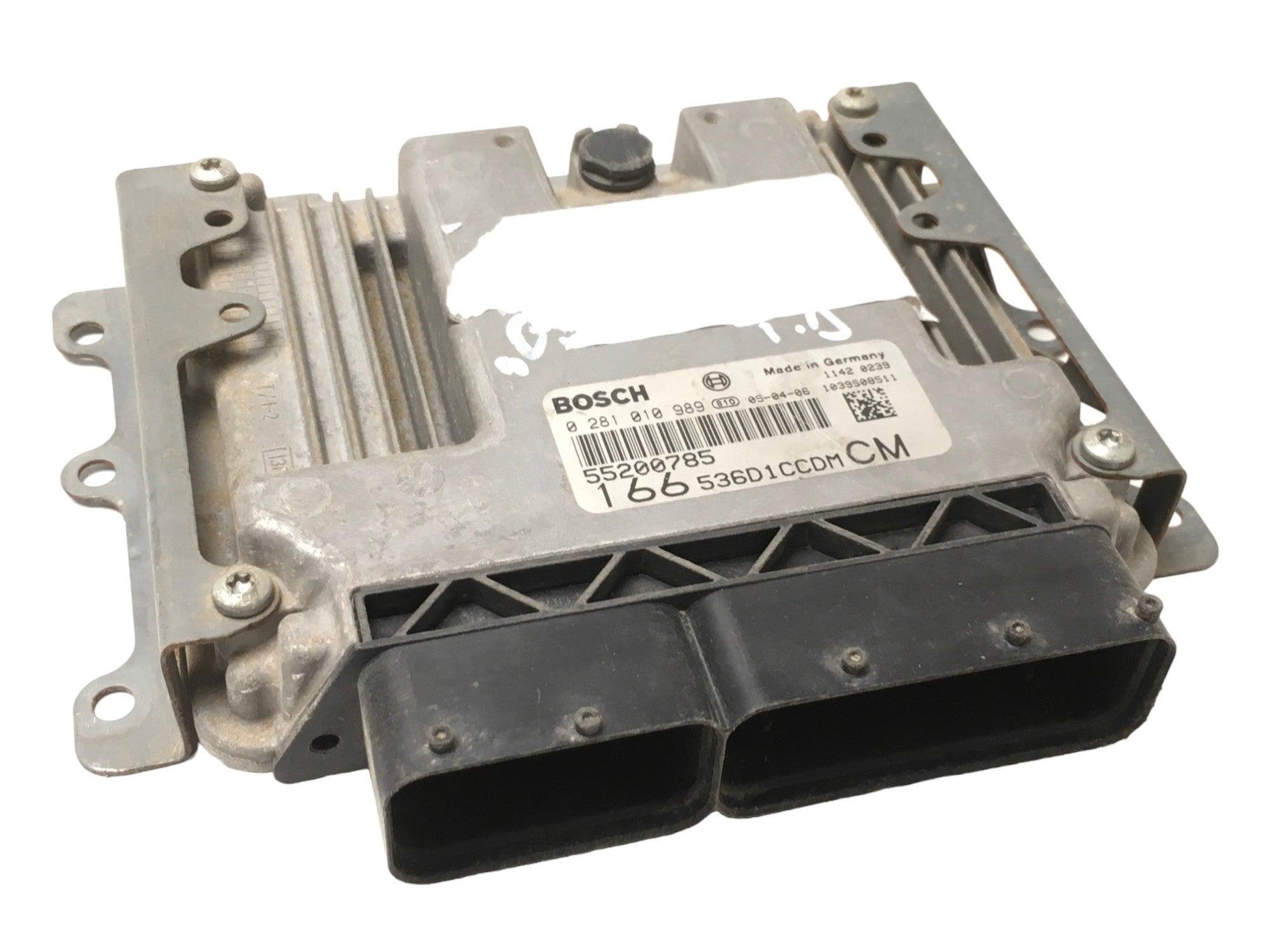 Centralita motor Alfa Romeo 166 - 0281010989