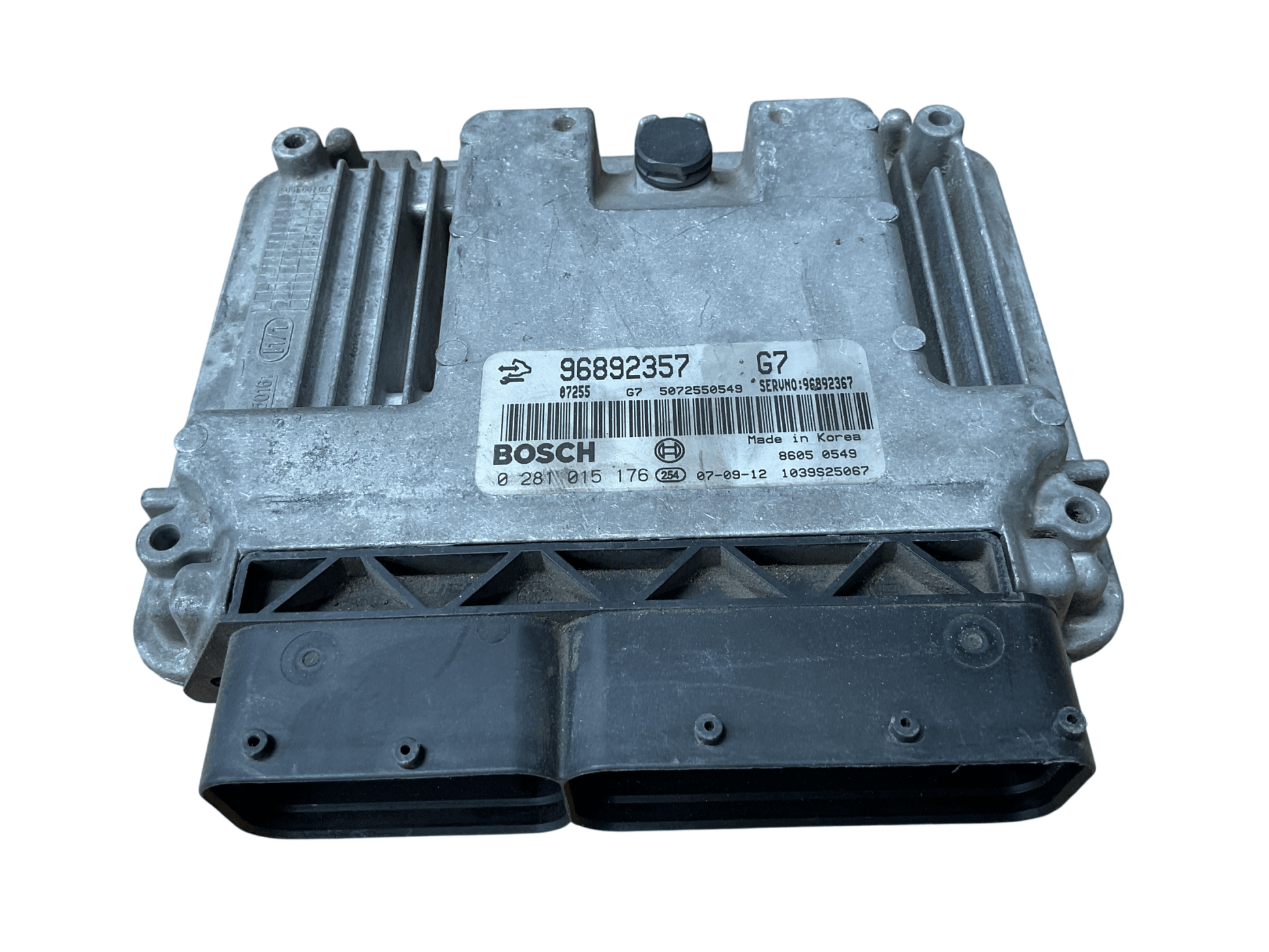 Centralita Motor Antara Captiva 06-15 2.0 - 96892357