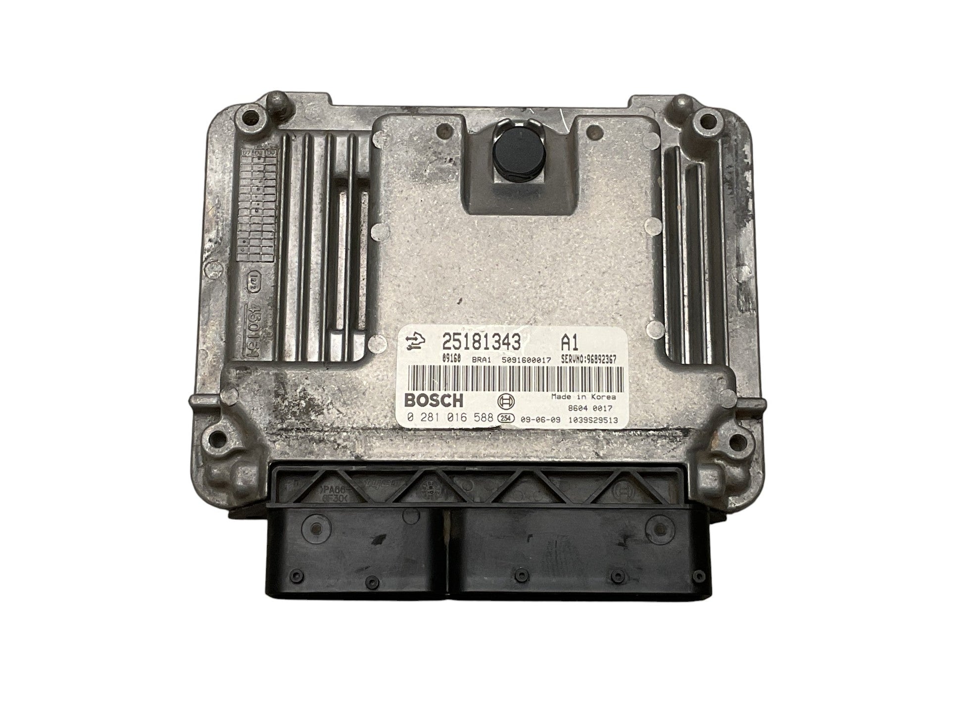 Centralita Motor Antara Captiva 06 - 18 - 25181343