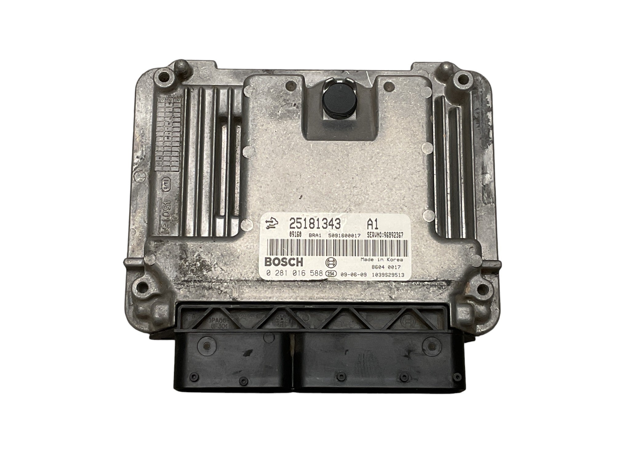 Centralita Motor Antara Captiva 06 - 18 - 25181343