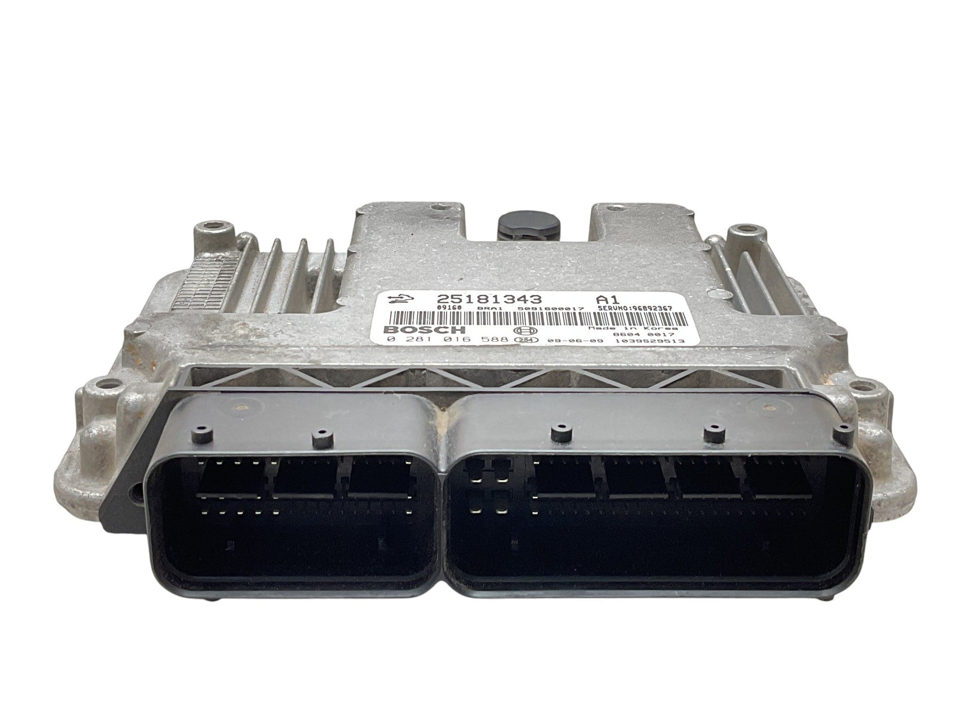 Centralita Motor Antara Captiva 06 - 18 - 25181343