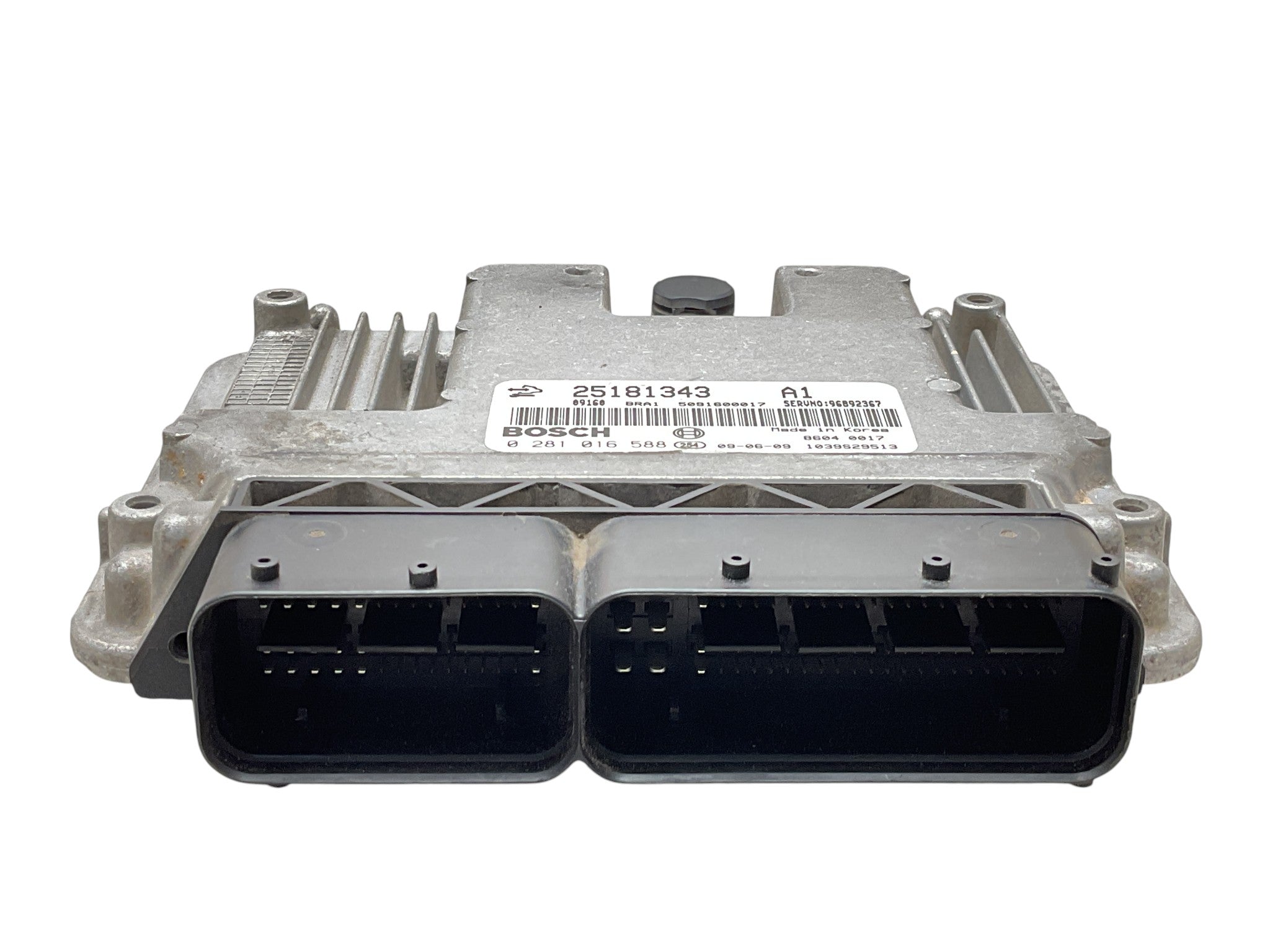 Centralita Motor Antara Captiva 06 - 18 - 25181343