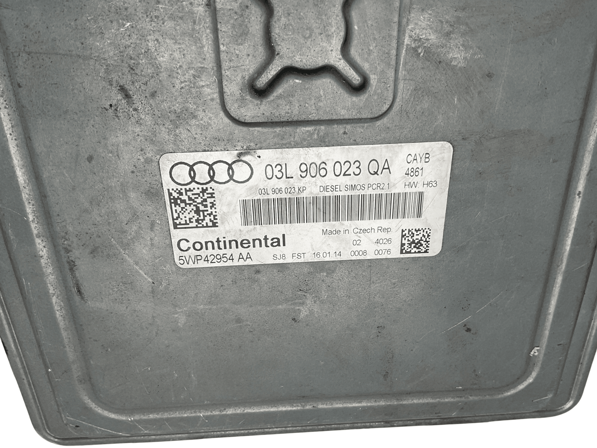 Centralita Motor Audi A1 10-18 - 03L906023QA