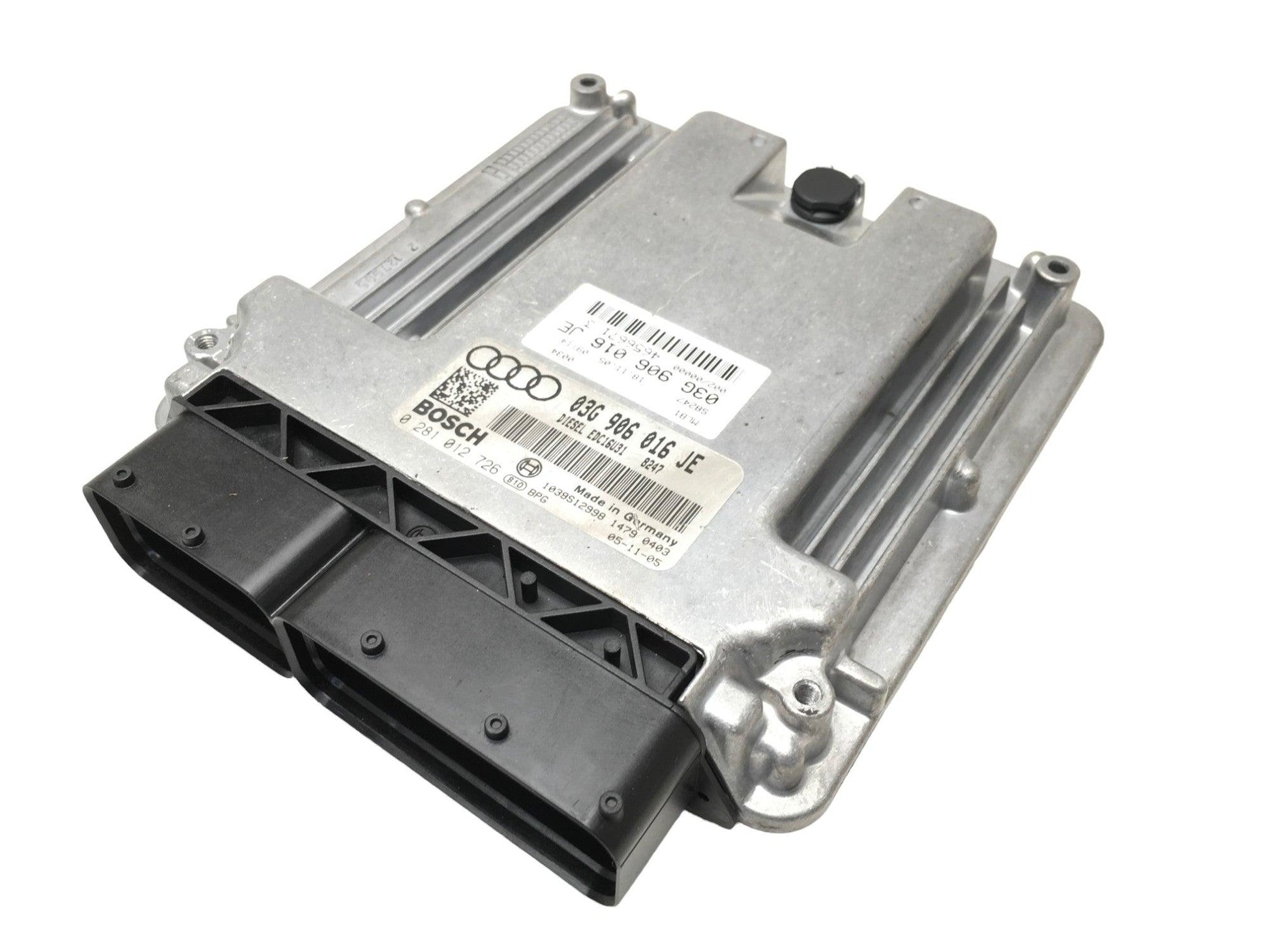 Centralita Motor Audi A4 B7 - 03G906016JE