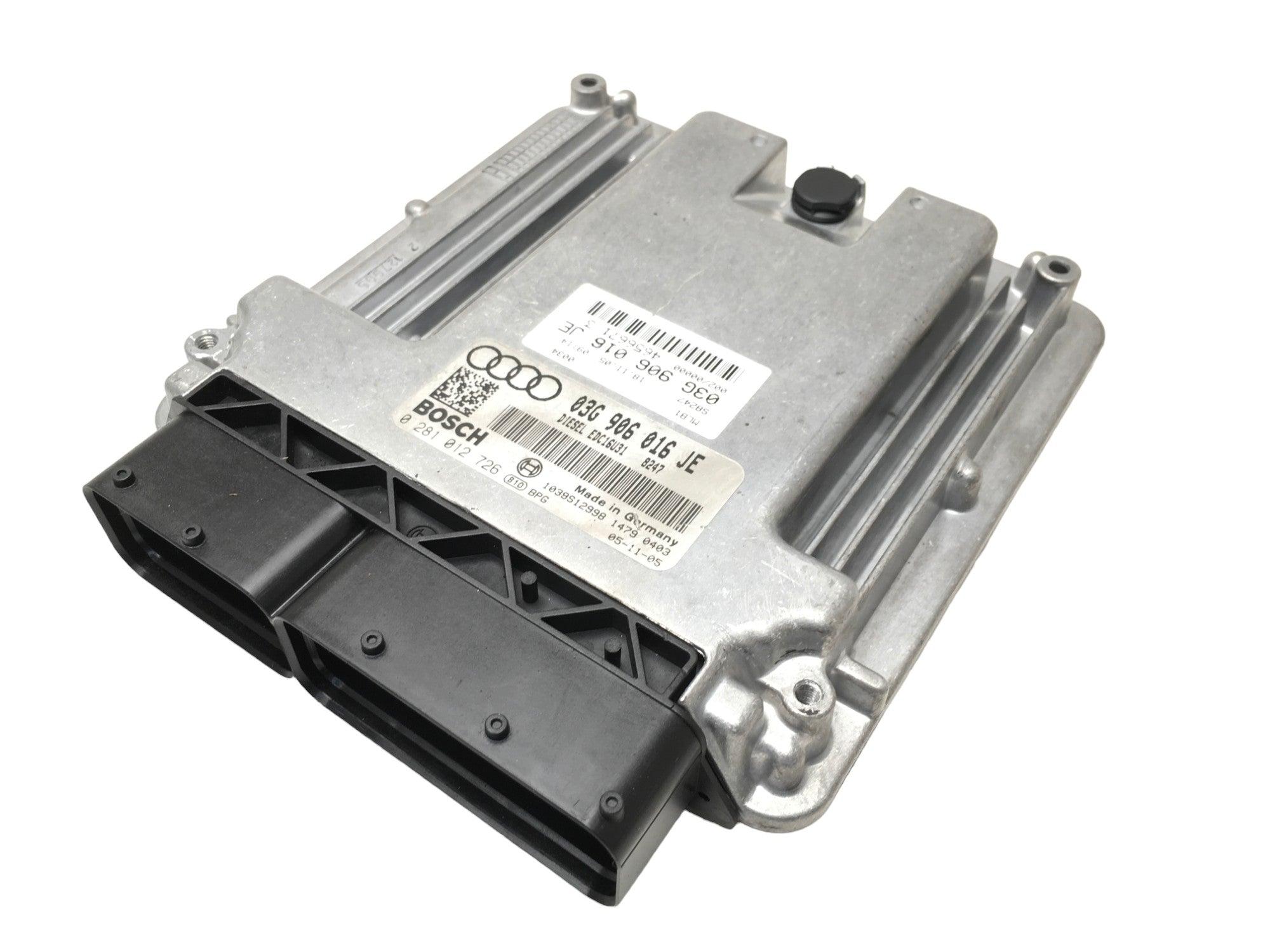 Centralita Motor Audi A4 B7 - 03G906016JE