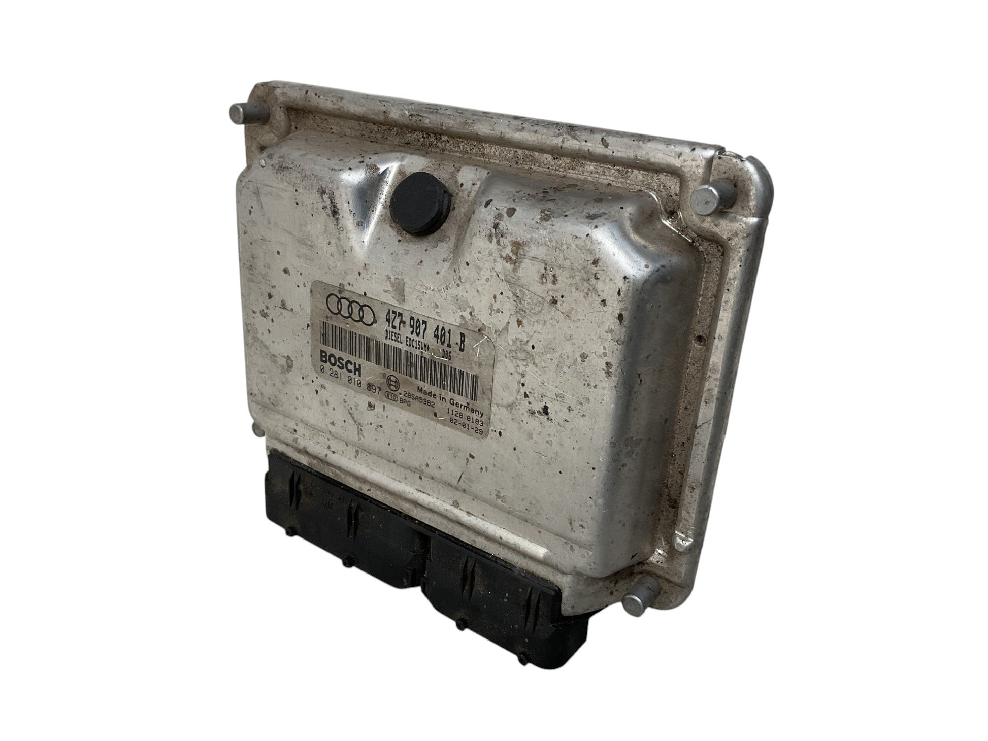 Centralita Motor Audi A6 1997 - 2004 - 4Z7907401B