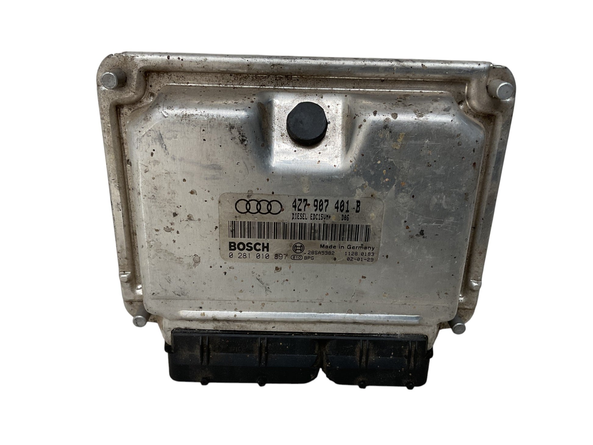 Centralita Motor Audi A6 1997 - 2004 - 4Z7907401B