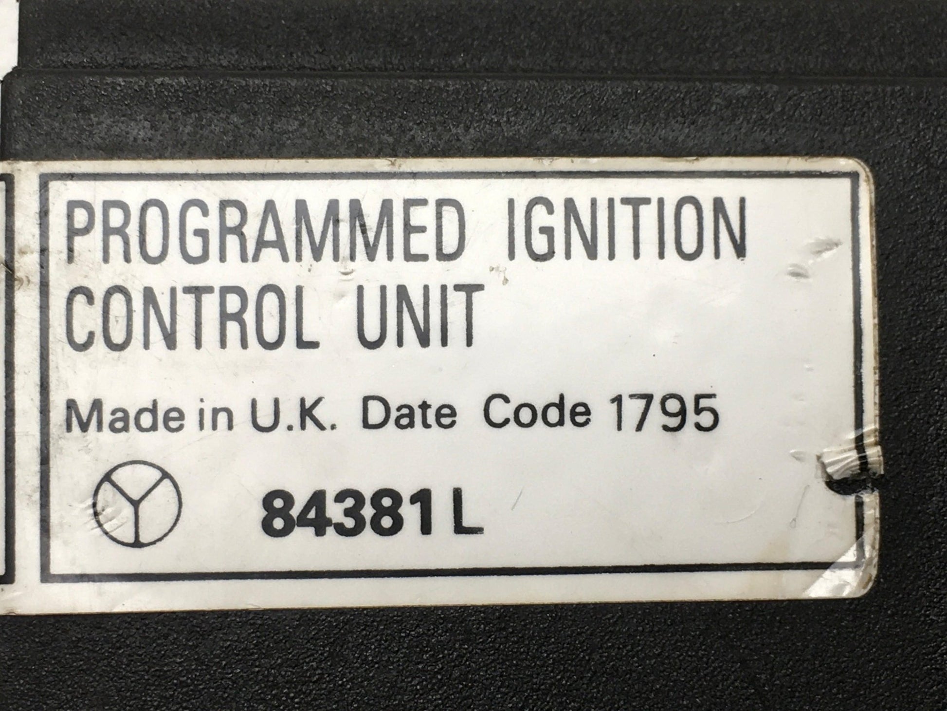 Centralita Motor Austin Montego - 84381L