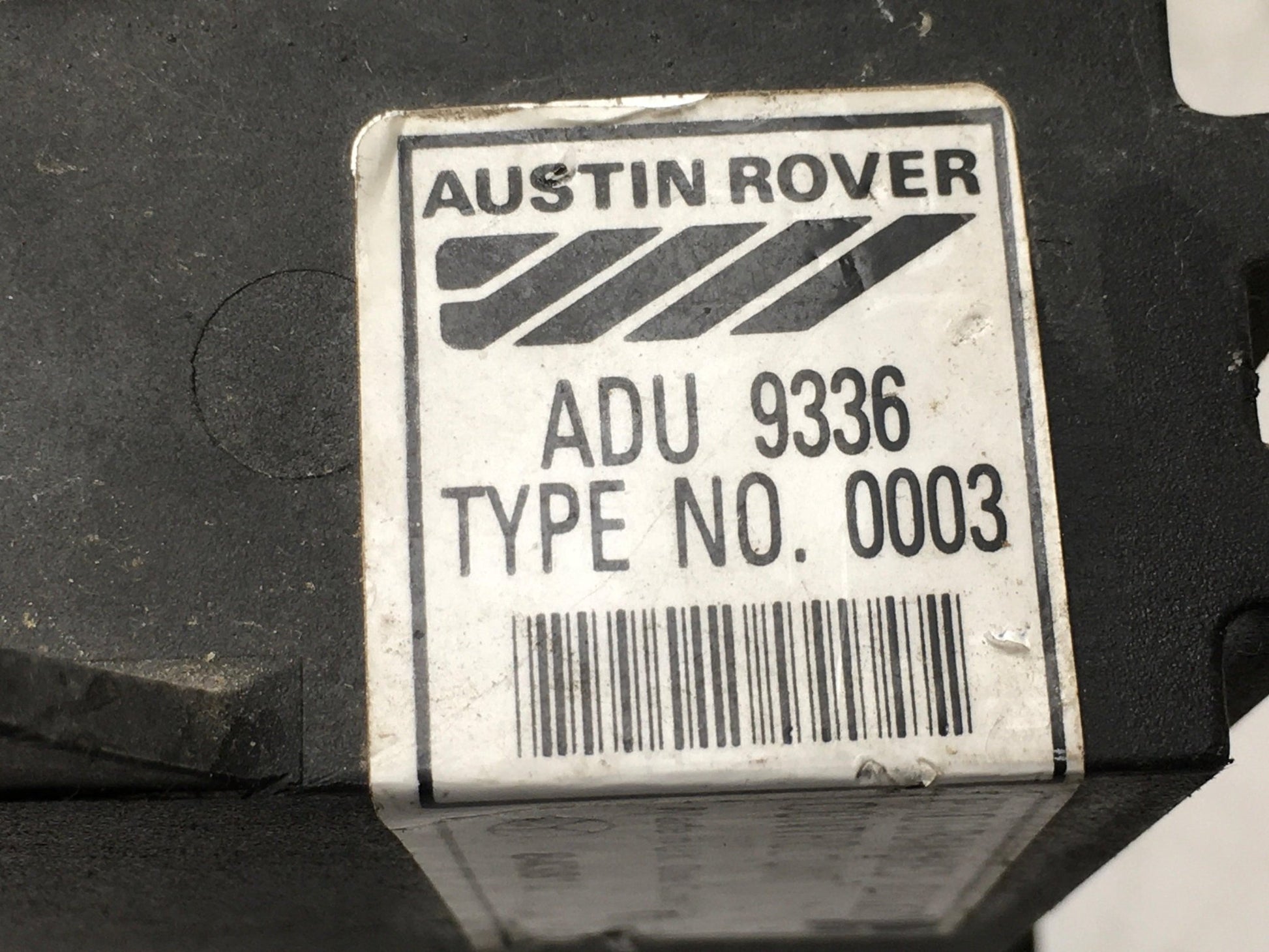 Centralita Motor Austin Montego - 84381L