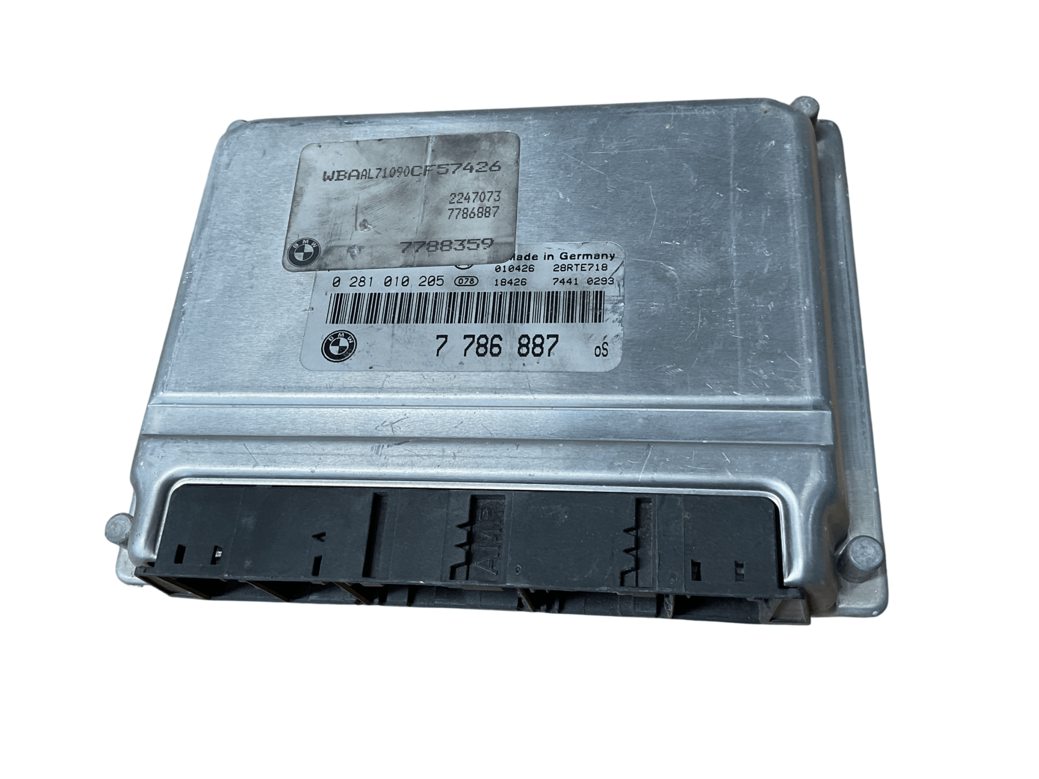 Centralita Motor BMW 3 7786887 320D - 7786887
