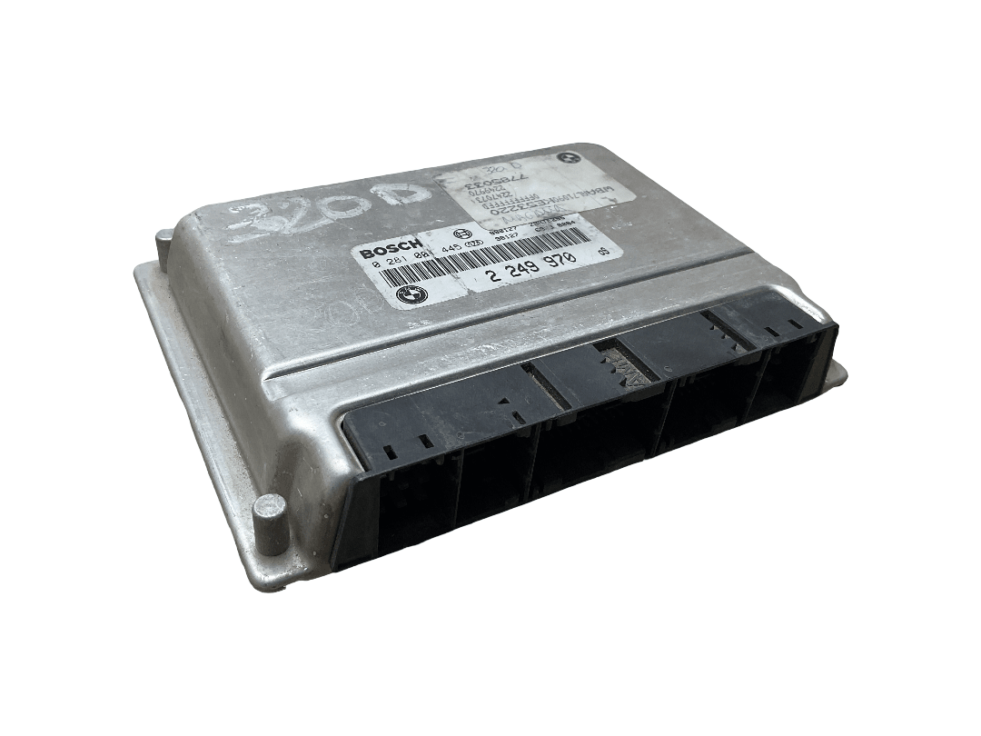Centralita Motor BMW 3 98-06 - 0281001445