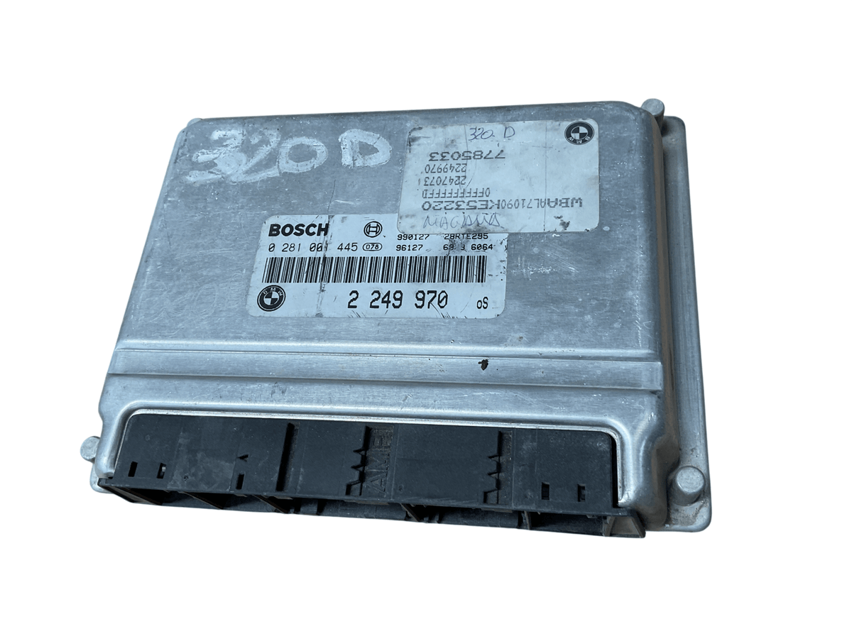 Centralita Motor BMW 3 98-06 2.0 - 2249970 _