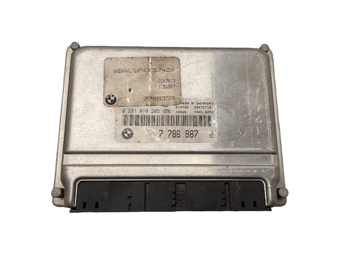 Centralita Motor BMW 3 E46 98-06 - 0281010205_