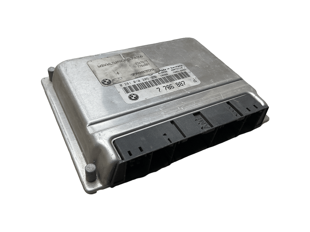 Centralita Motor BMW 3 E46 98-06 - 0281010205_