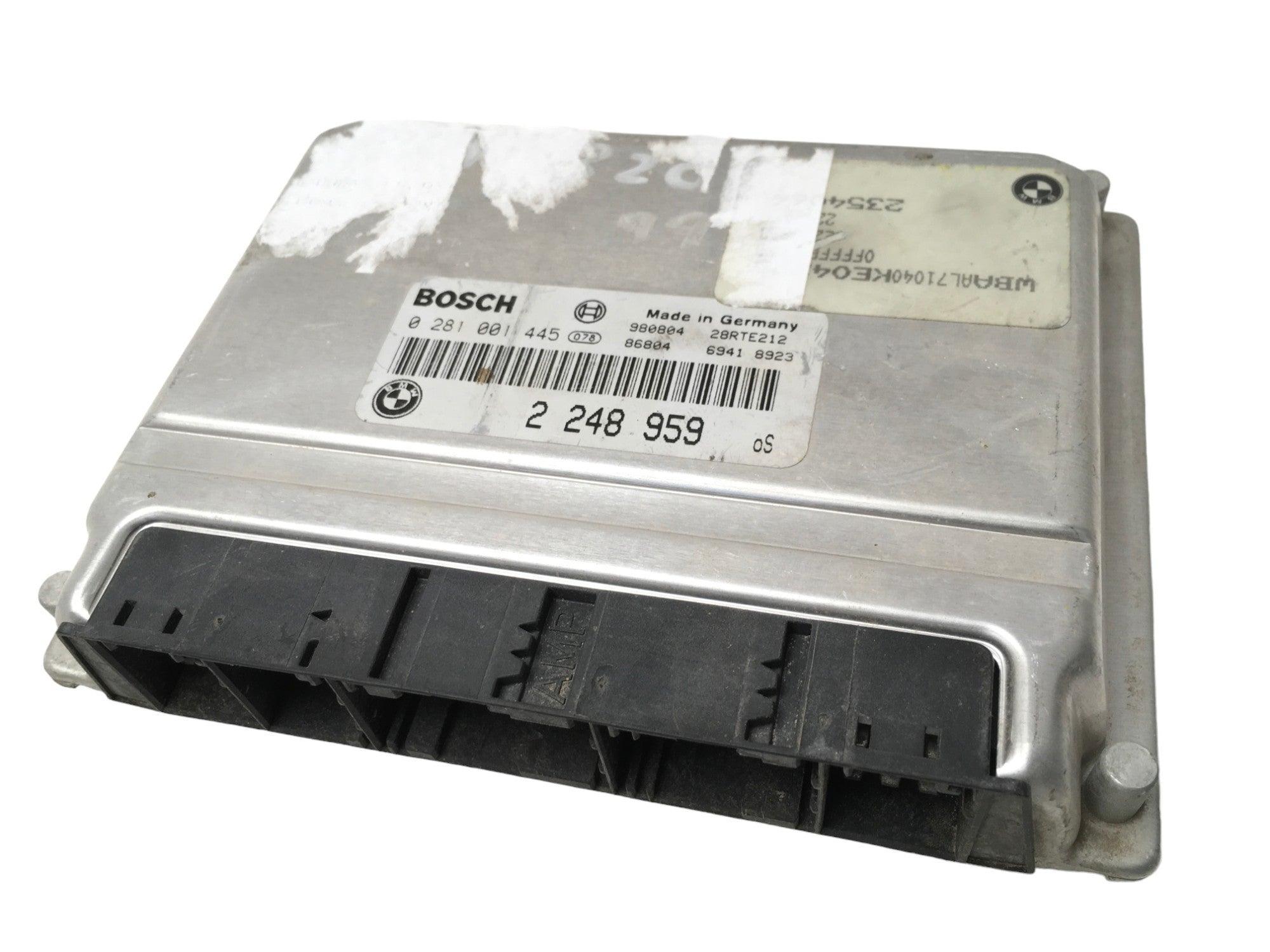 Centralita Motor BMW 3 E46 - 2248959