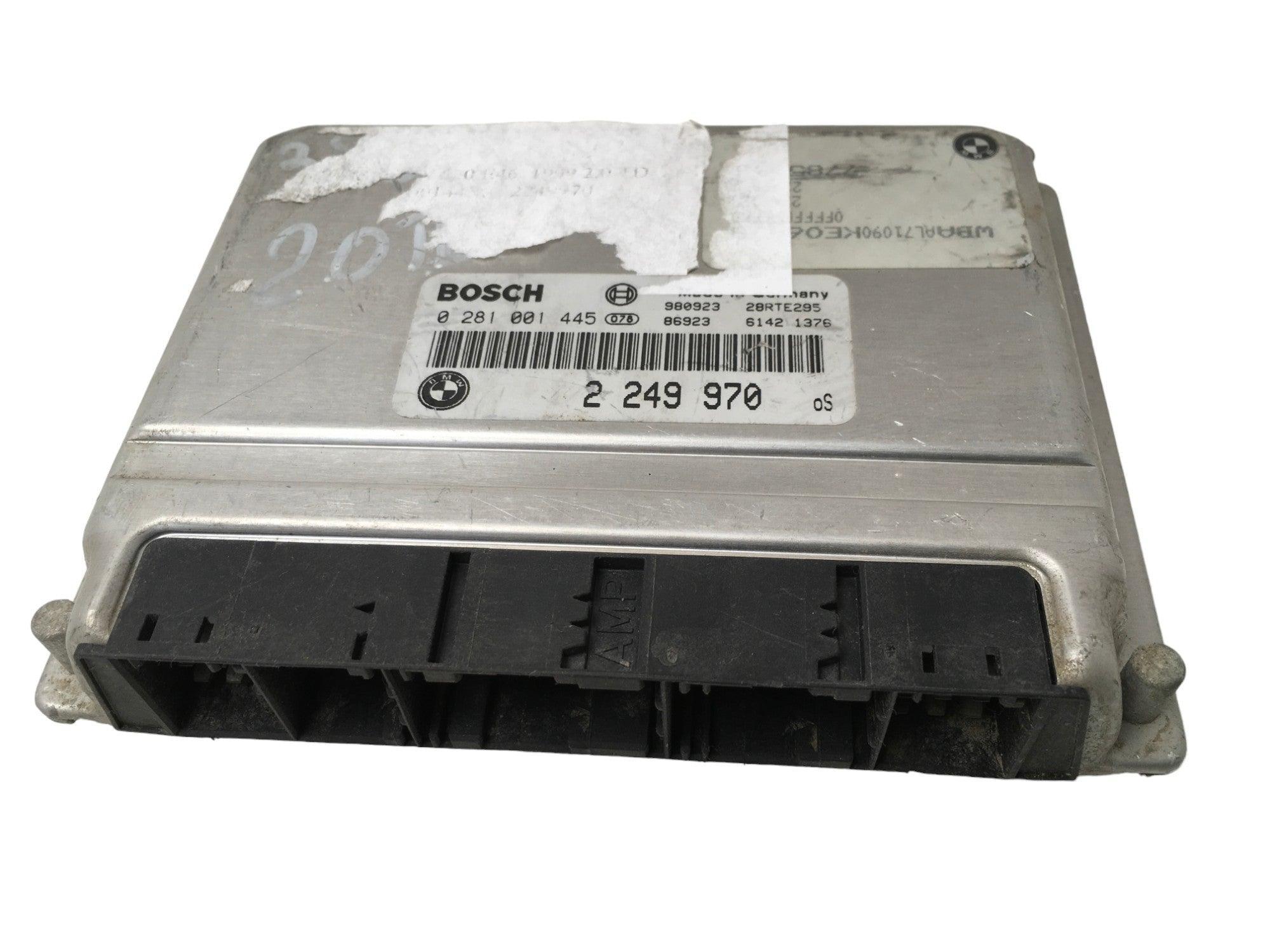 Centralita Motor BMW 3 E46 - 2249970