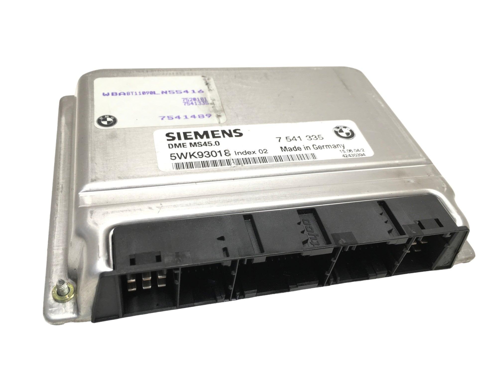 Centralita Motor BMW 7541335 - 7541335