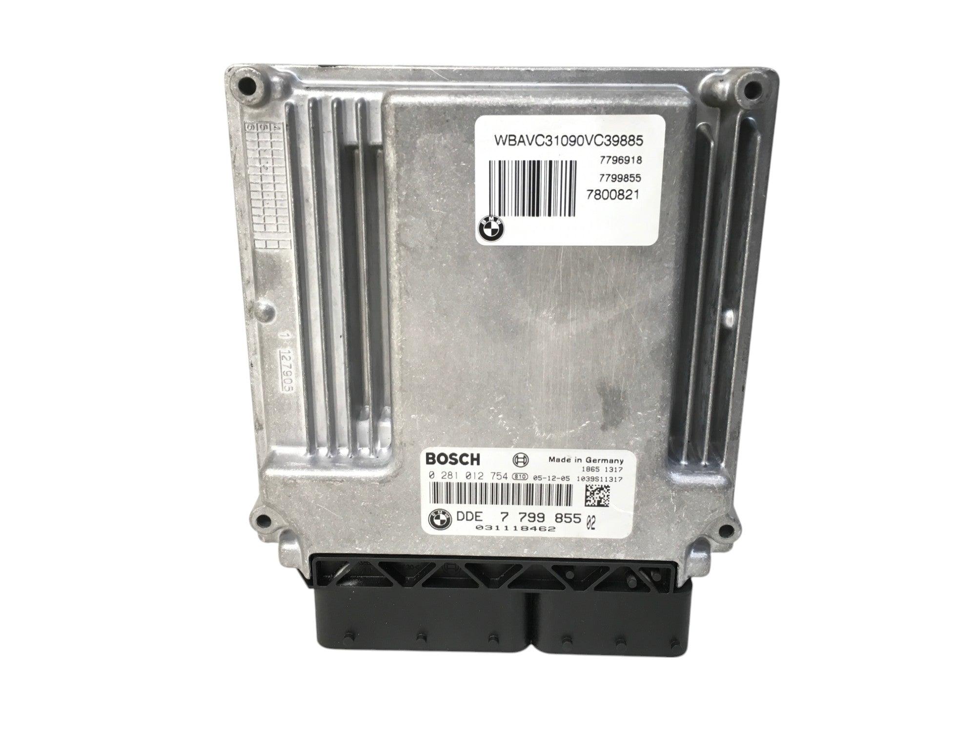 Centralita Motor BMW 7799855 - 7799855